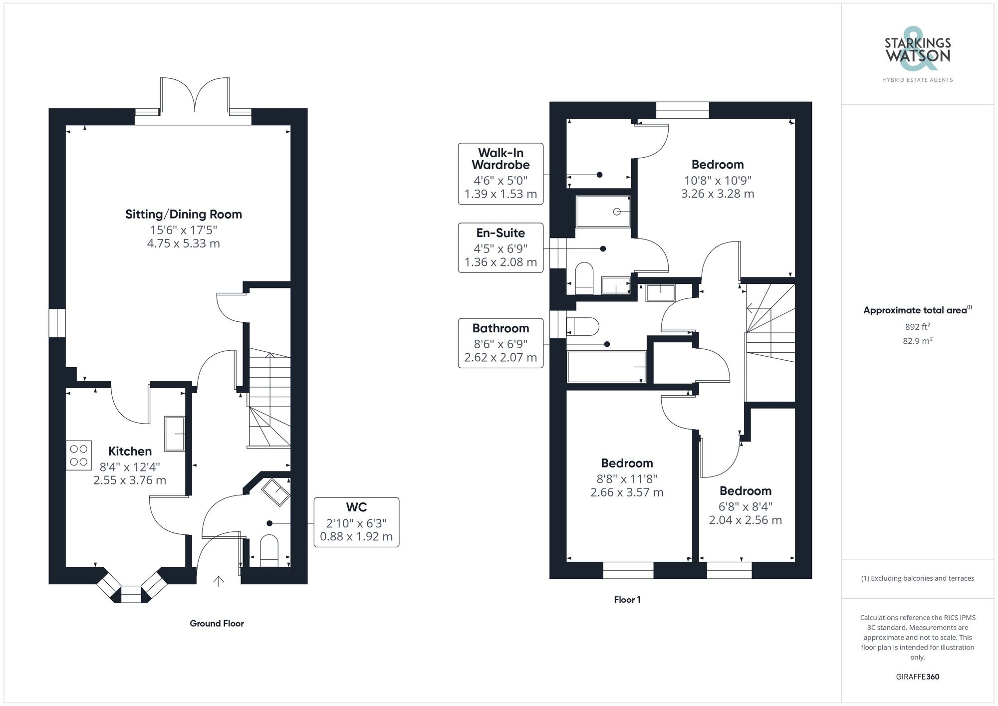 Floorplan image