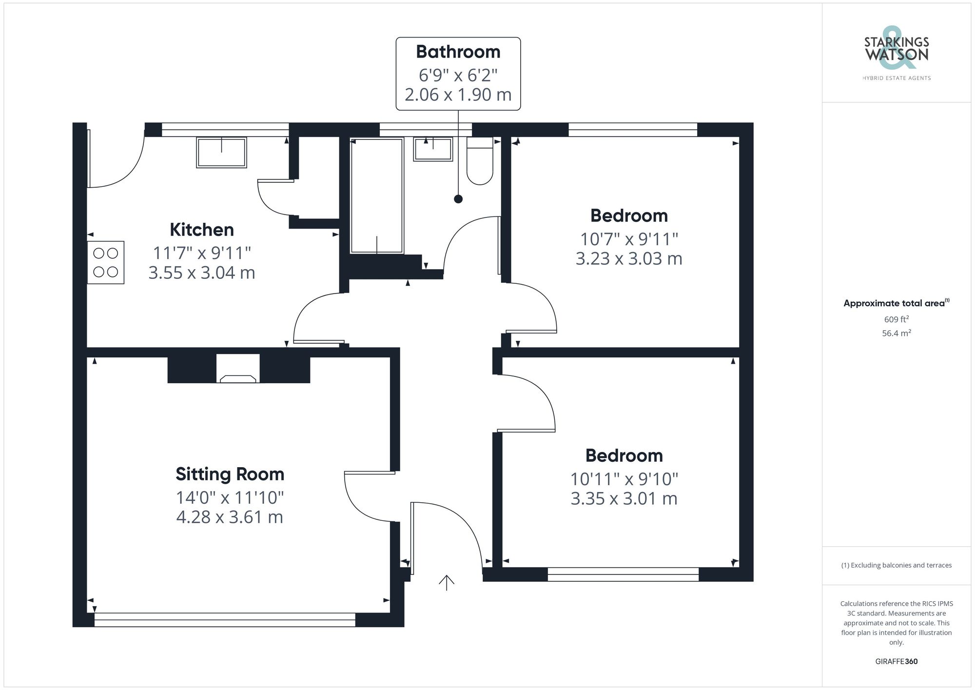 Floorplan image