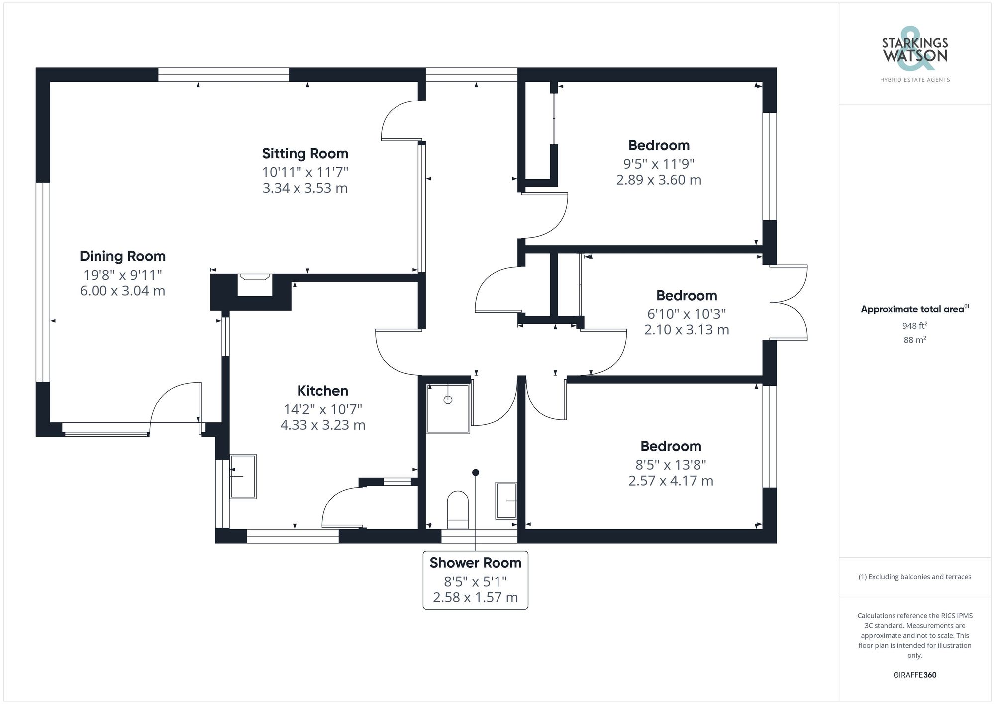 Floorplan image