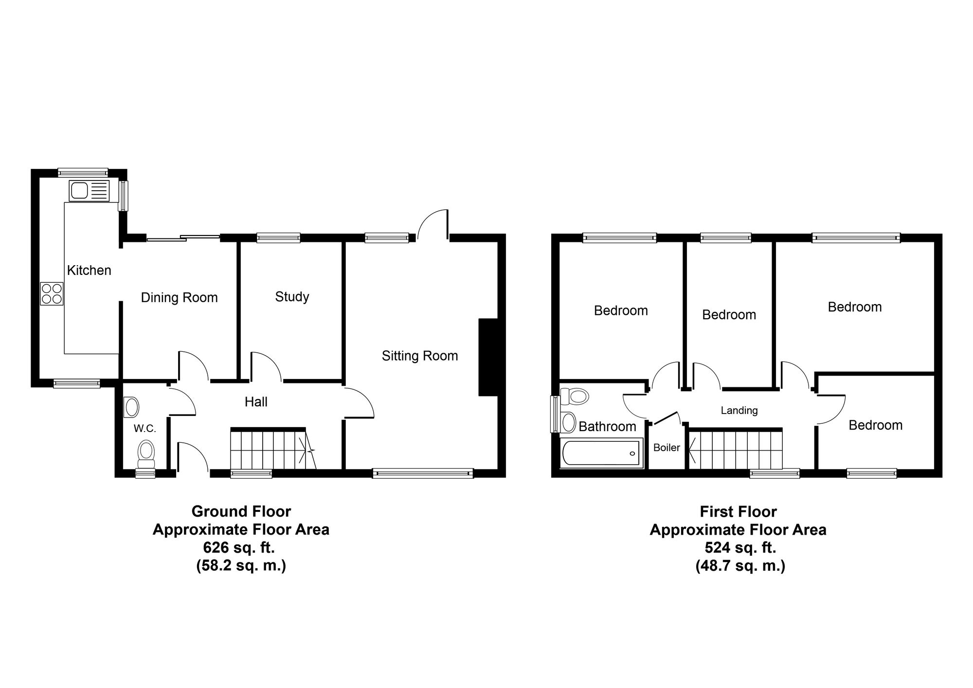 Floorplan image