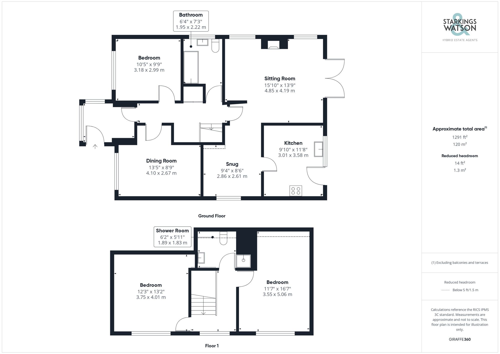Floorplan image