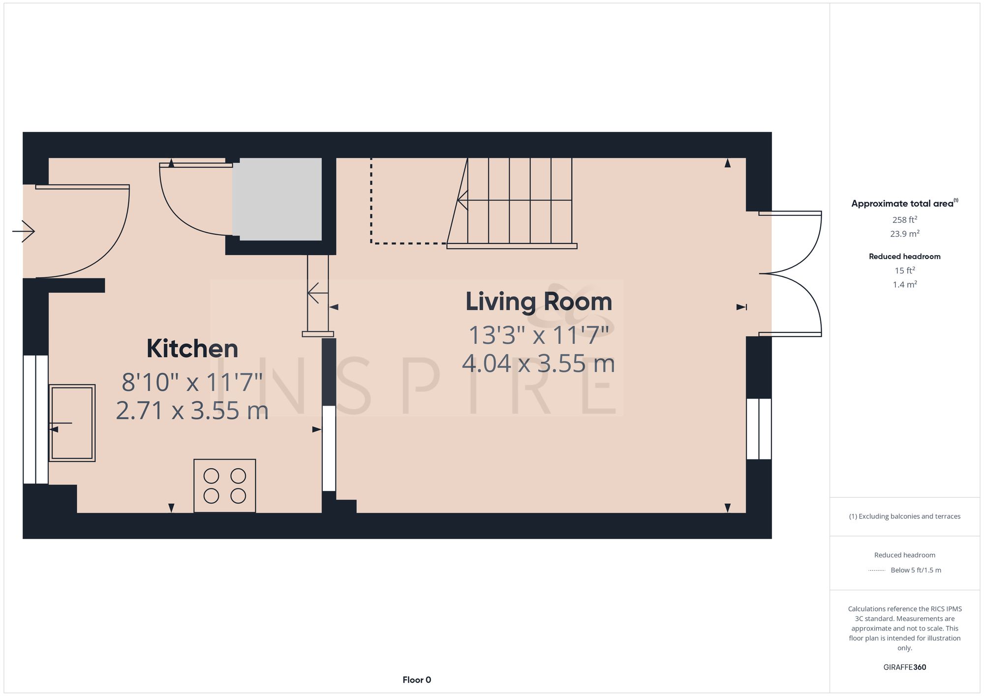Floorplan for CAM05470G0-PR0092-BUILD01-FLOOR00
