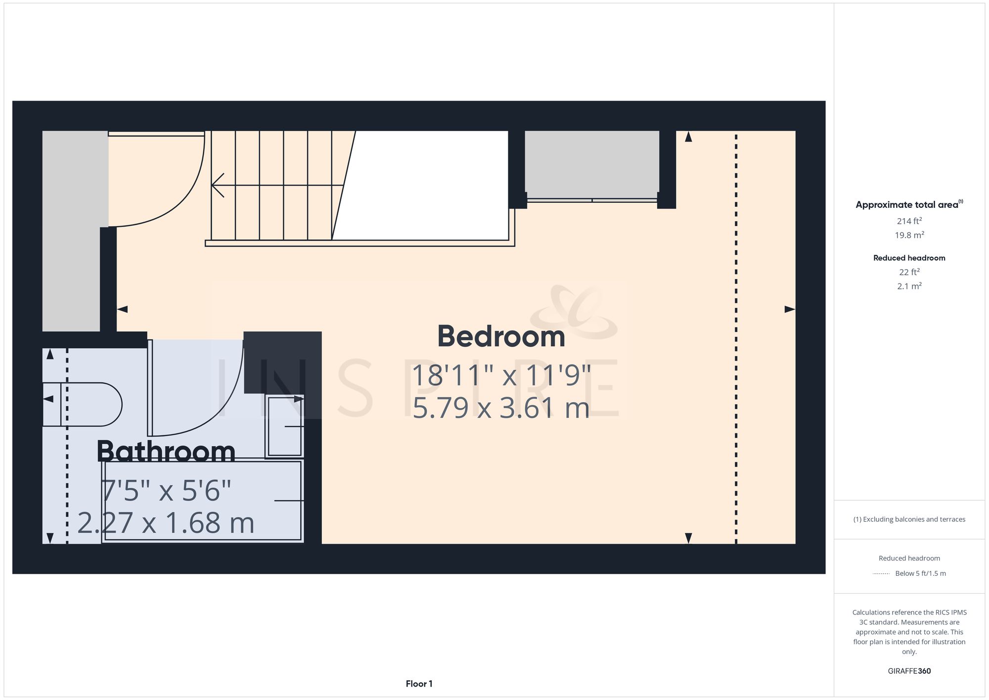 Floorplan for CAM05470G0-PR0092-BUILD01-FLOOR01