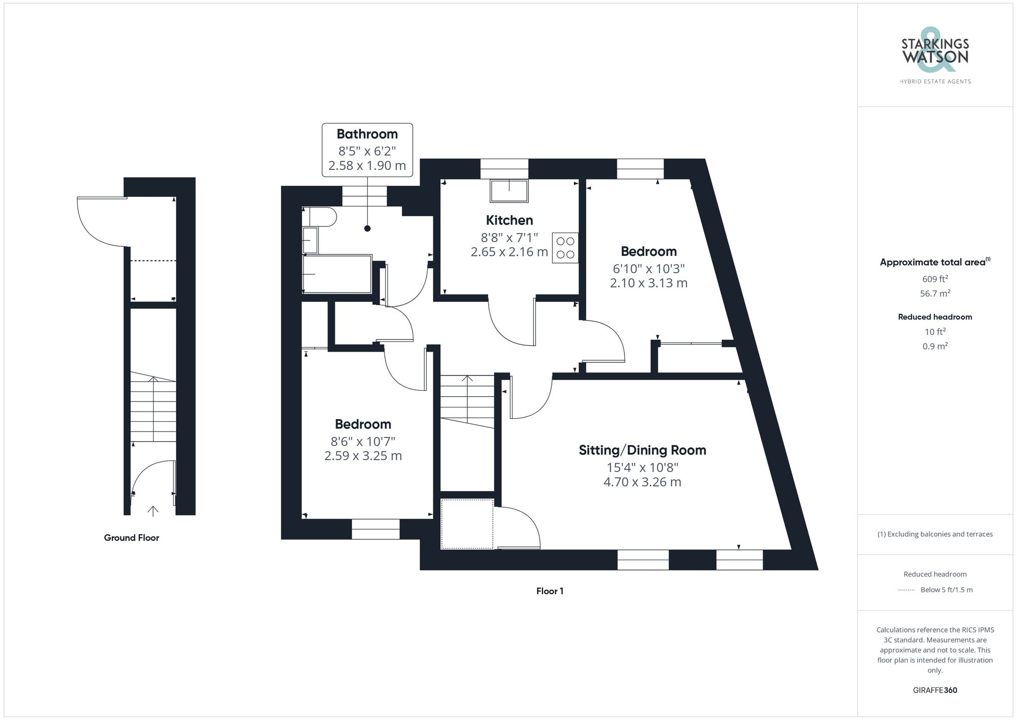 Floorplan image