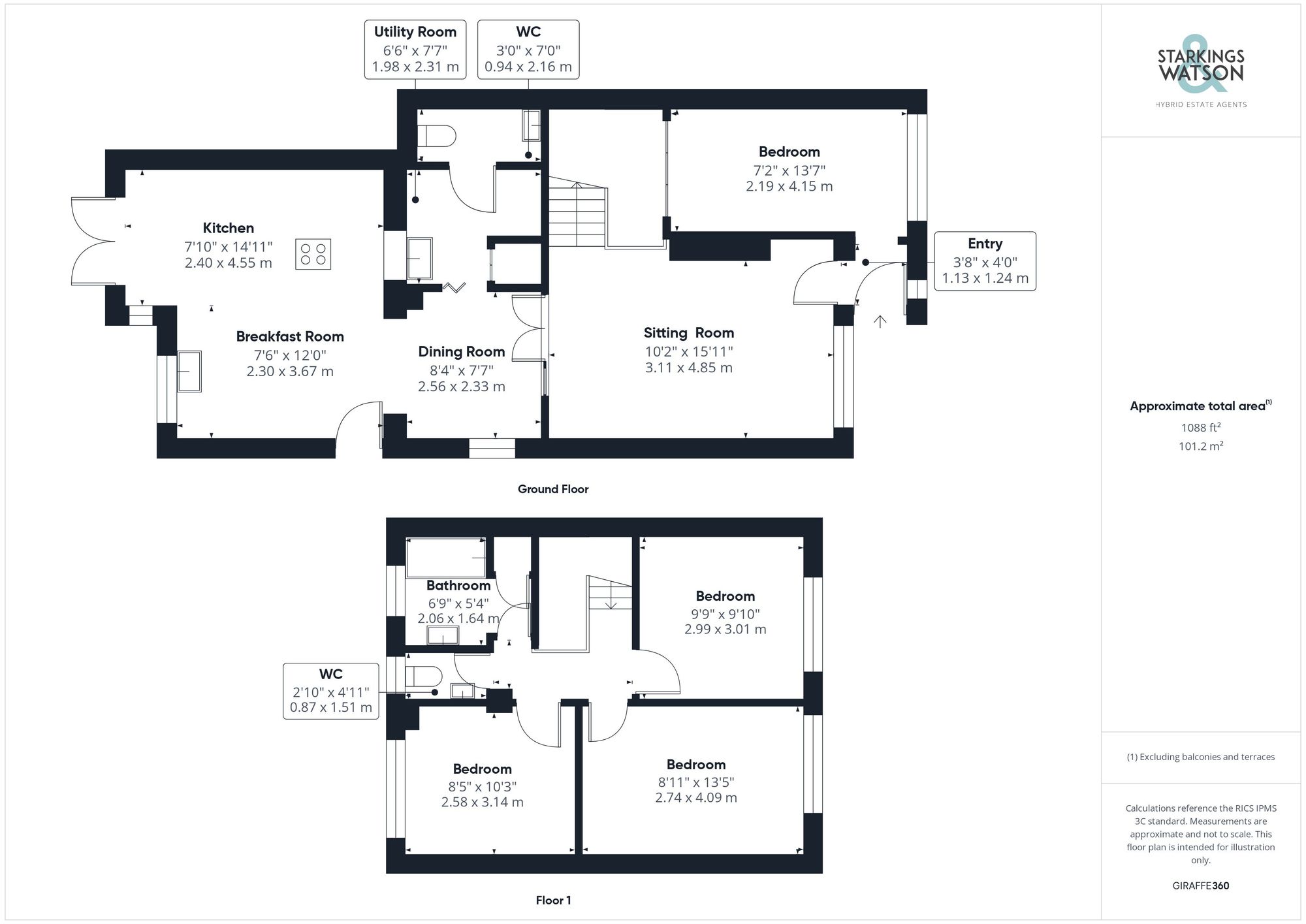 Floorplan image