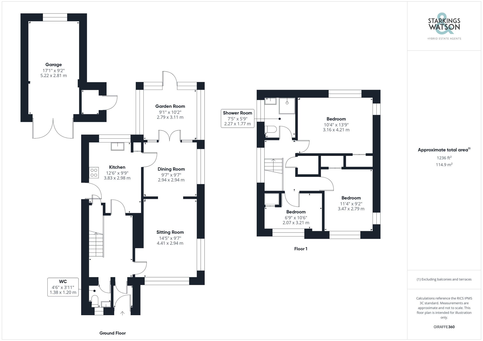 Floorplan image