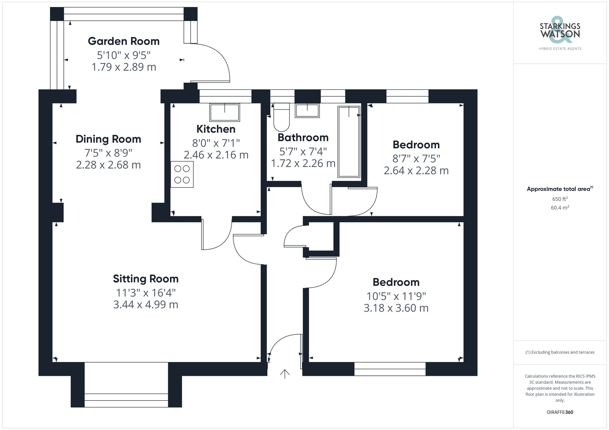 Floorplan image