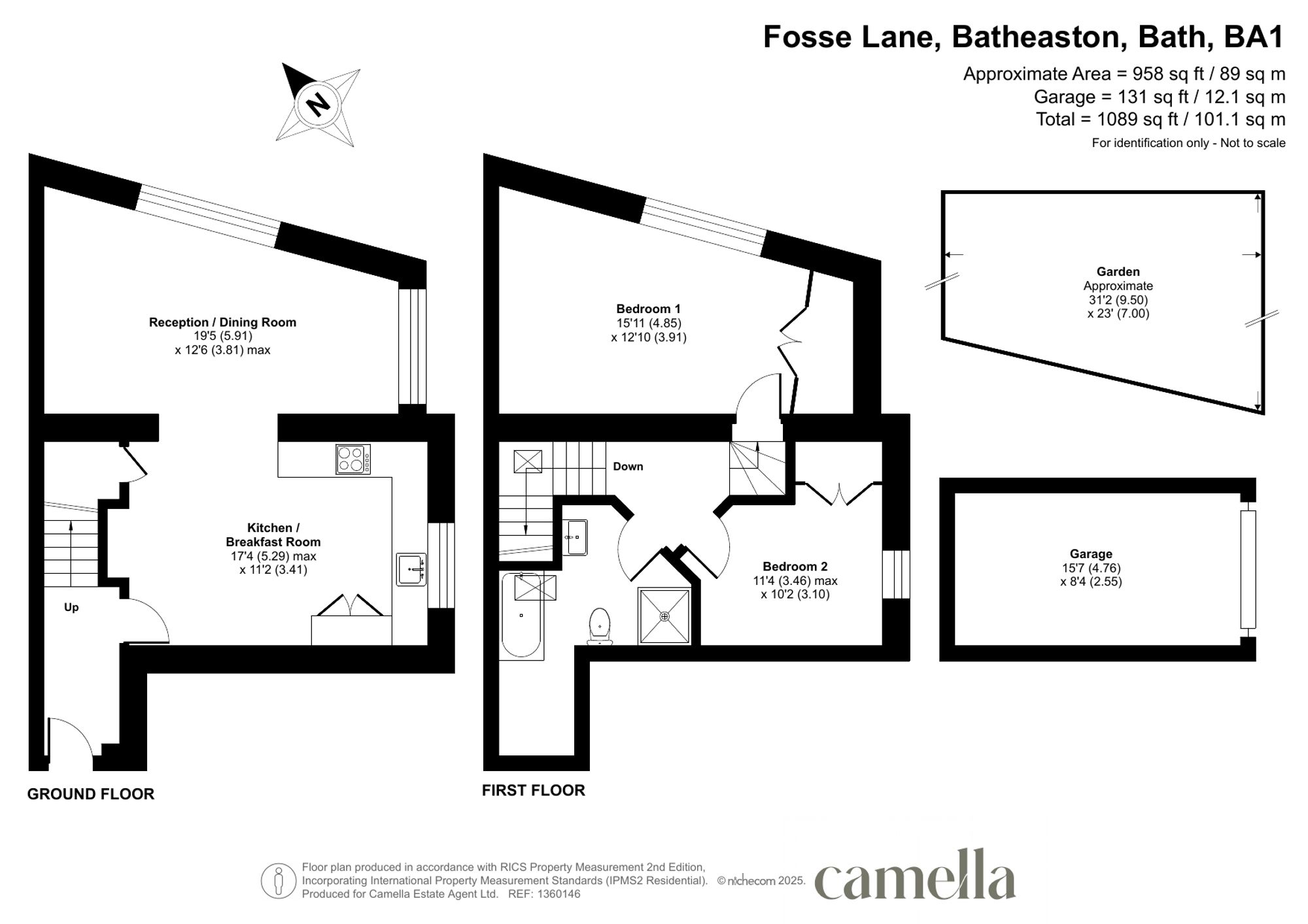 Floorplan image