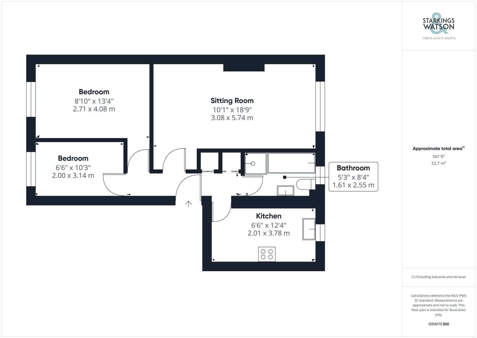 Floorplan image