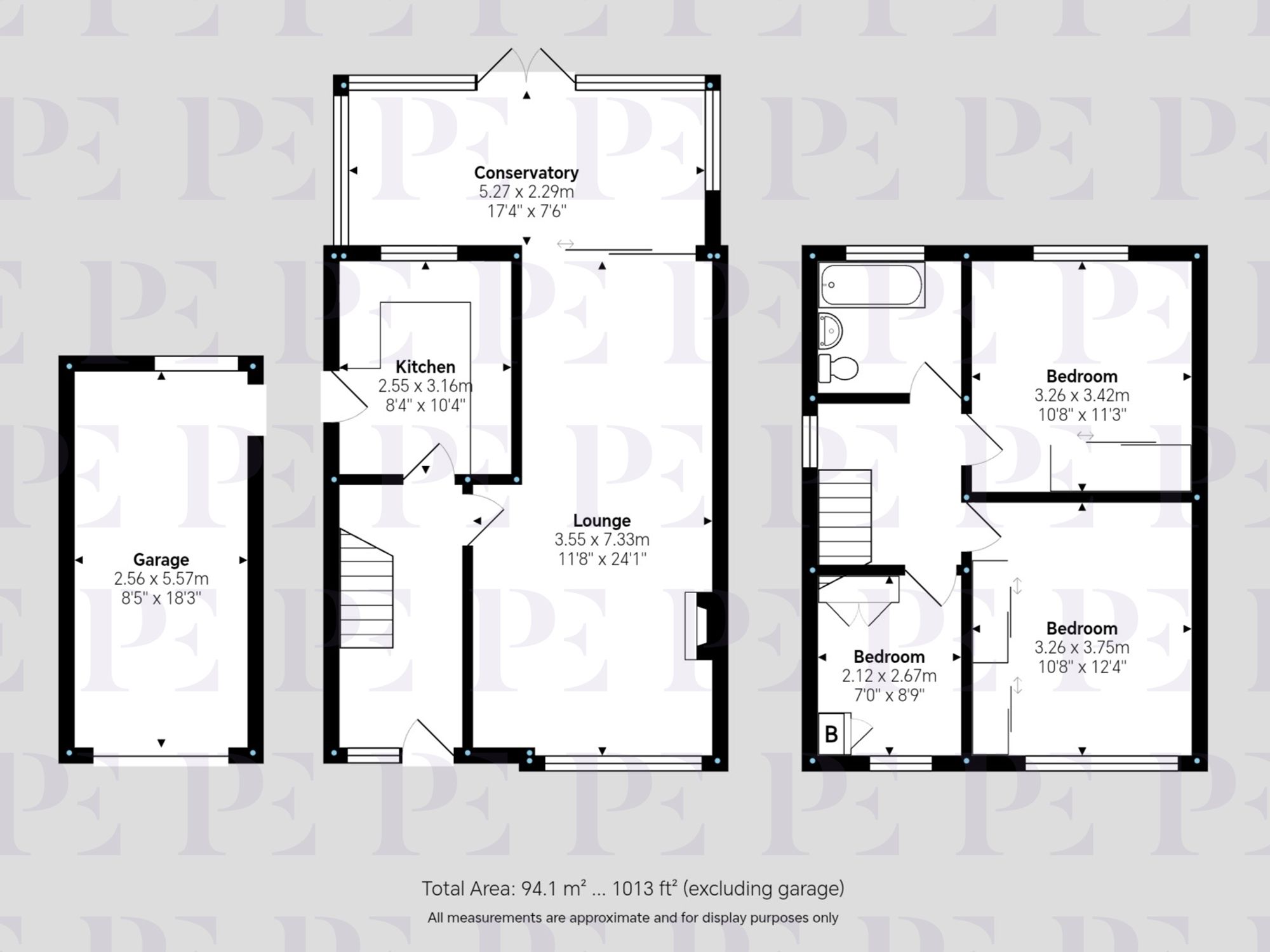 High Street, Earl Shilton, LE9 Floorplan
