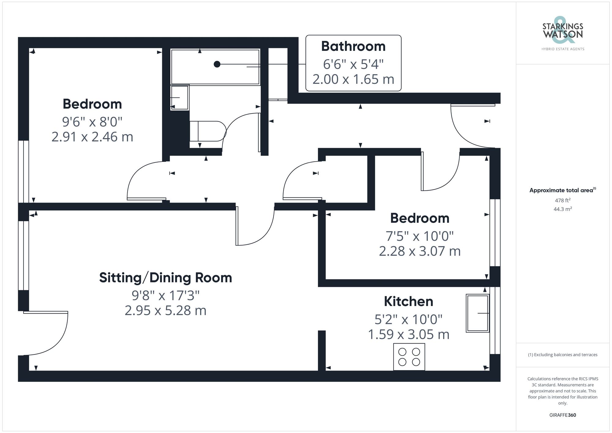 Floorplan image