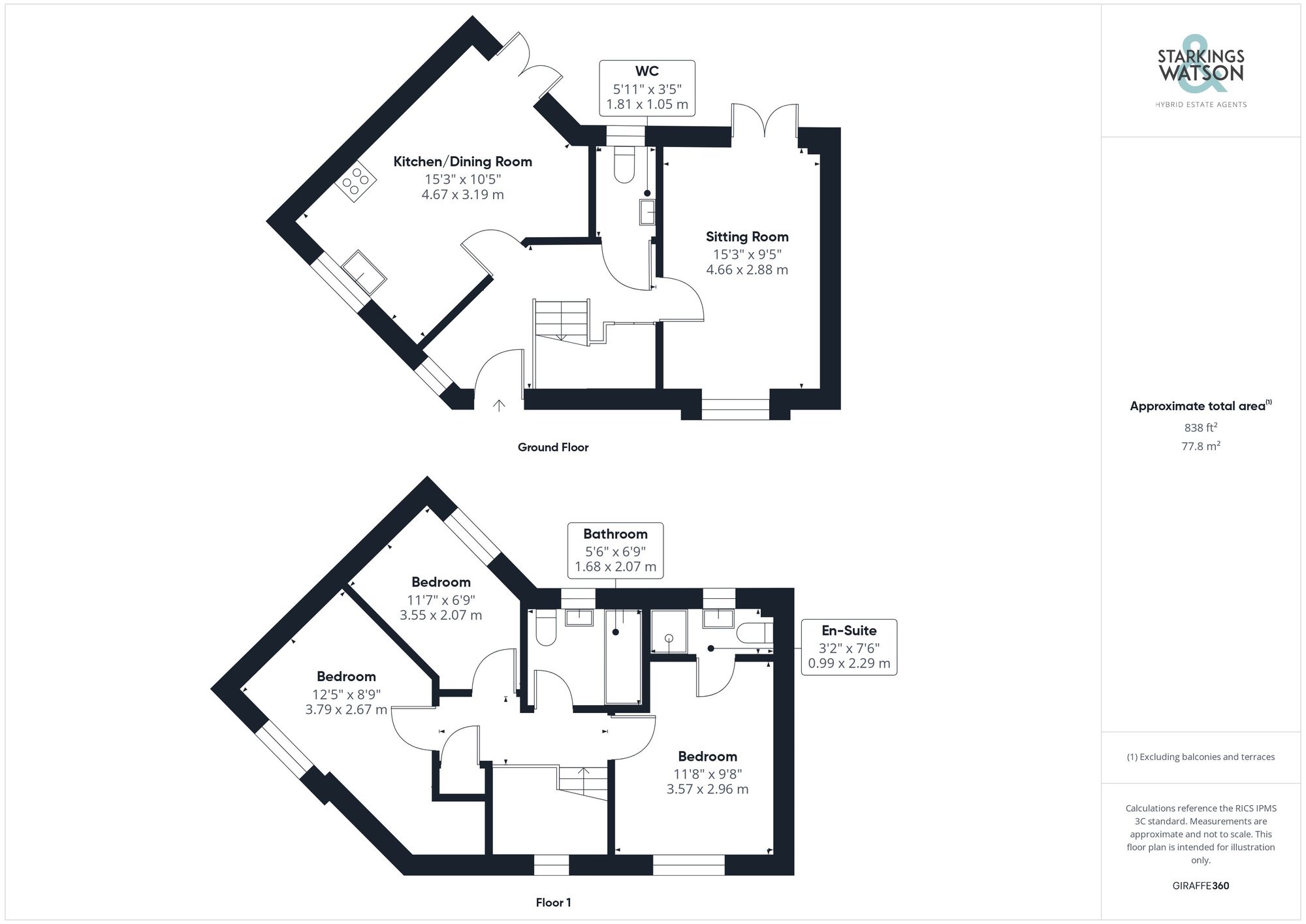 Floorplan image