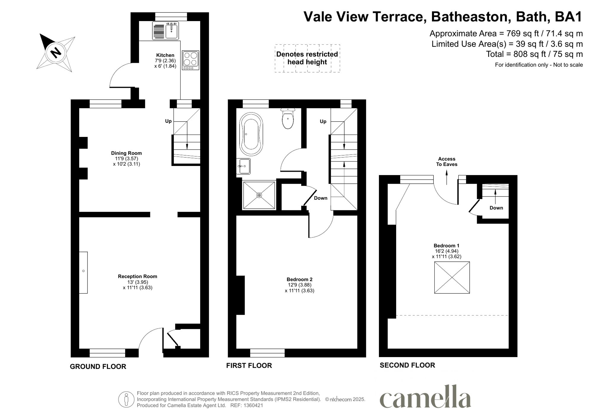 Floorplan image