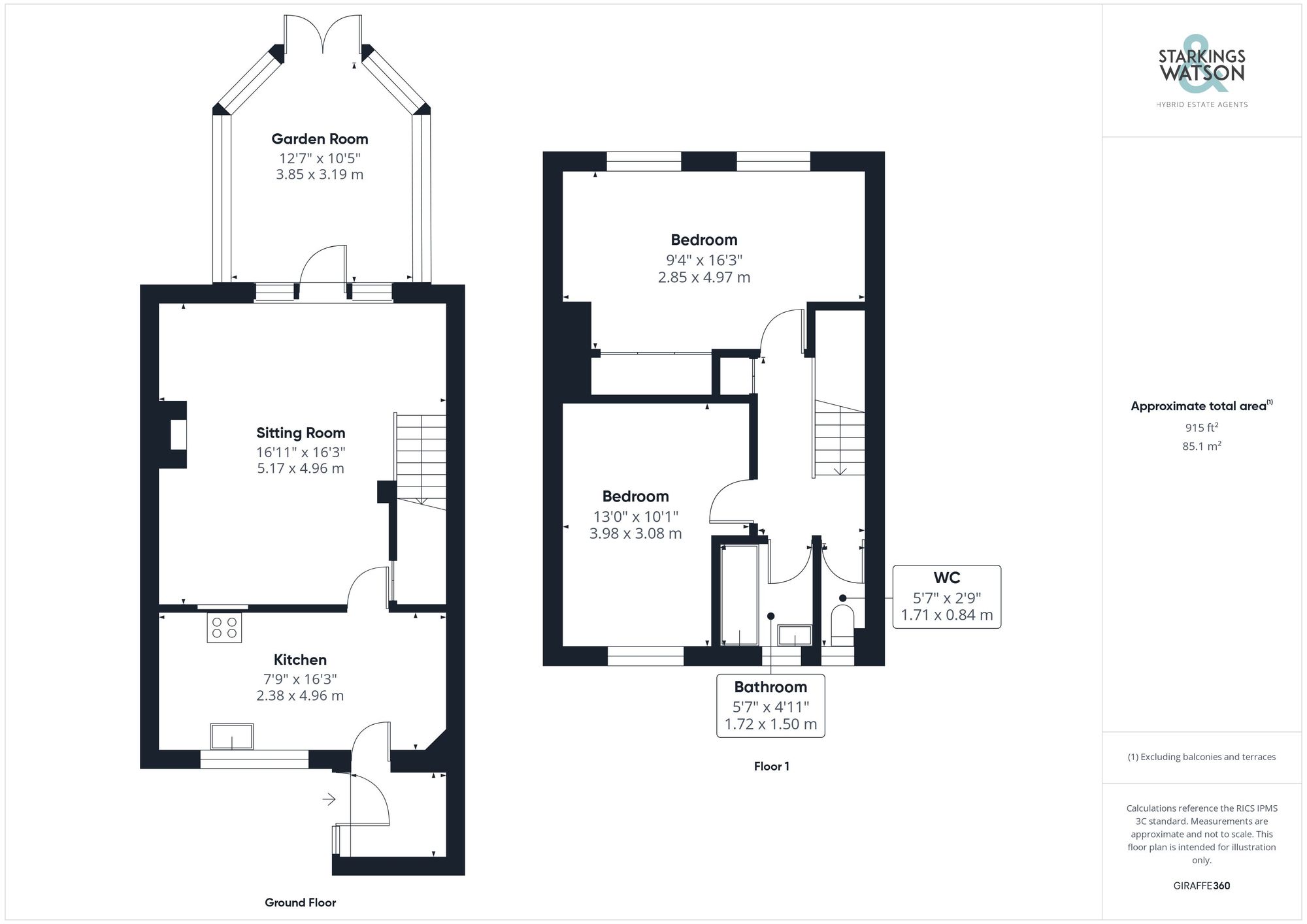 Floorplan image