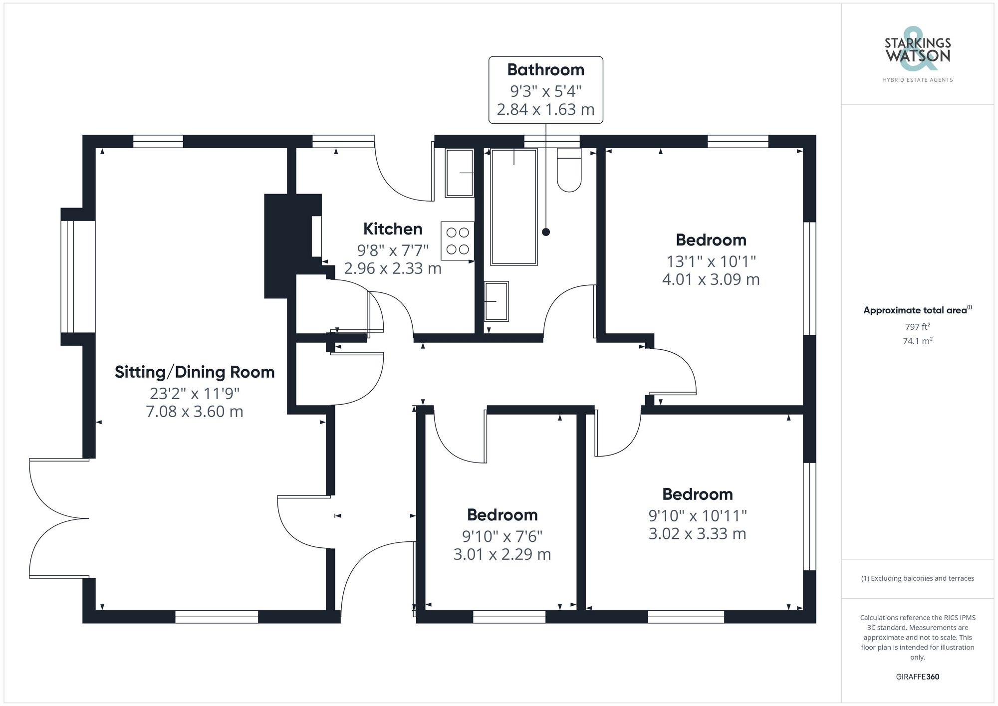 Floorplan image
