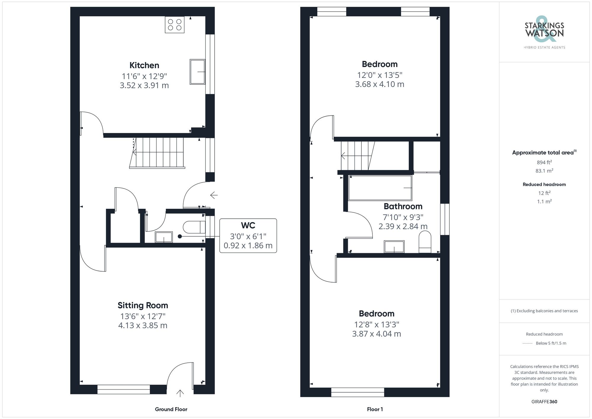 Floorplan image
