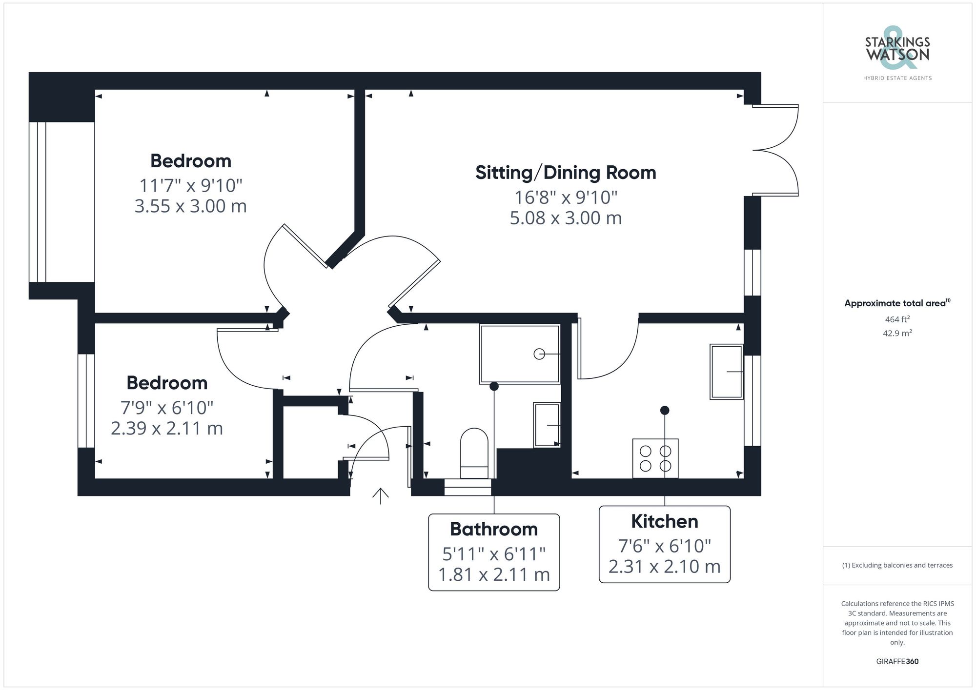 Floorplan image
