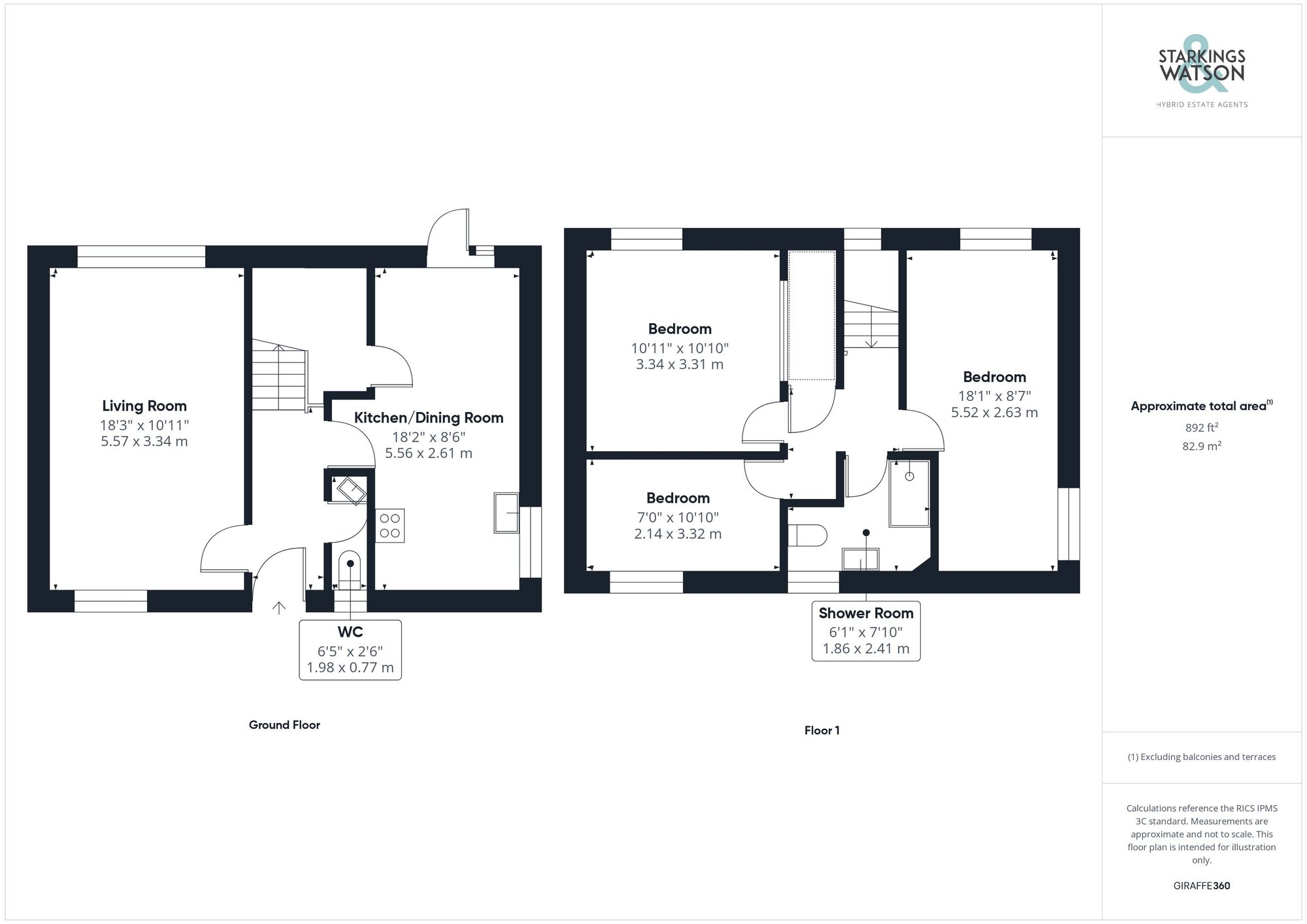 Floorplan image