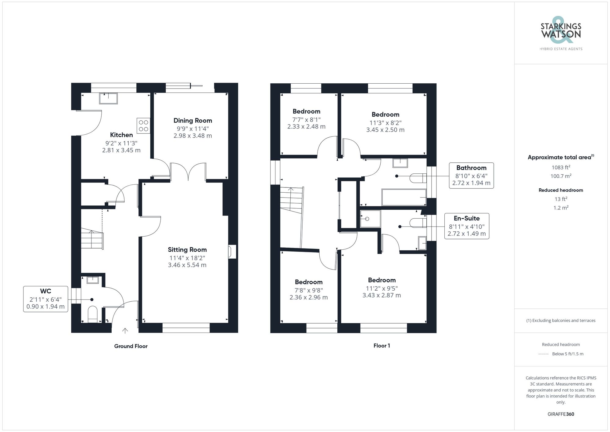 Floorplan image