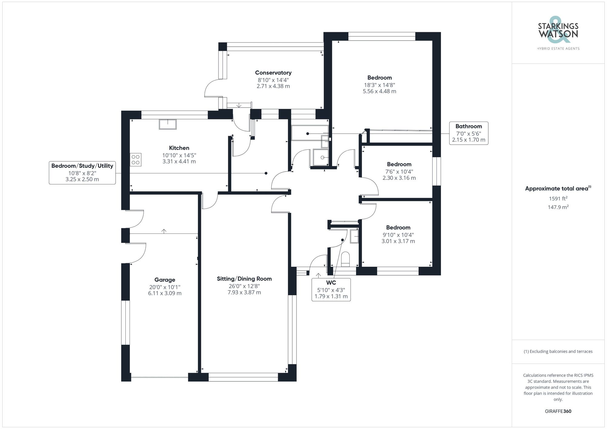 Floorplan image