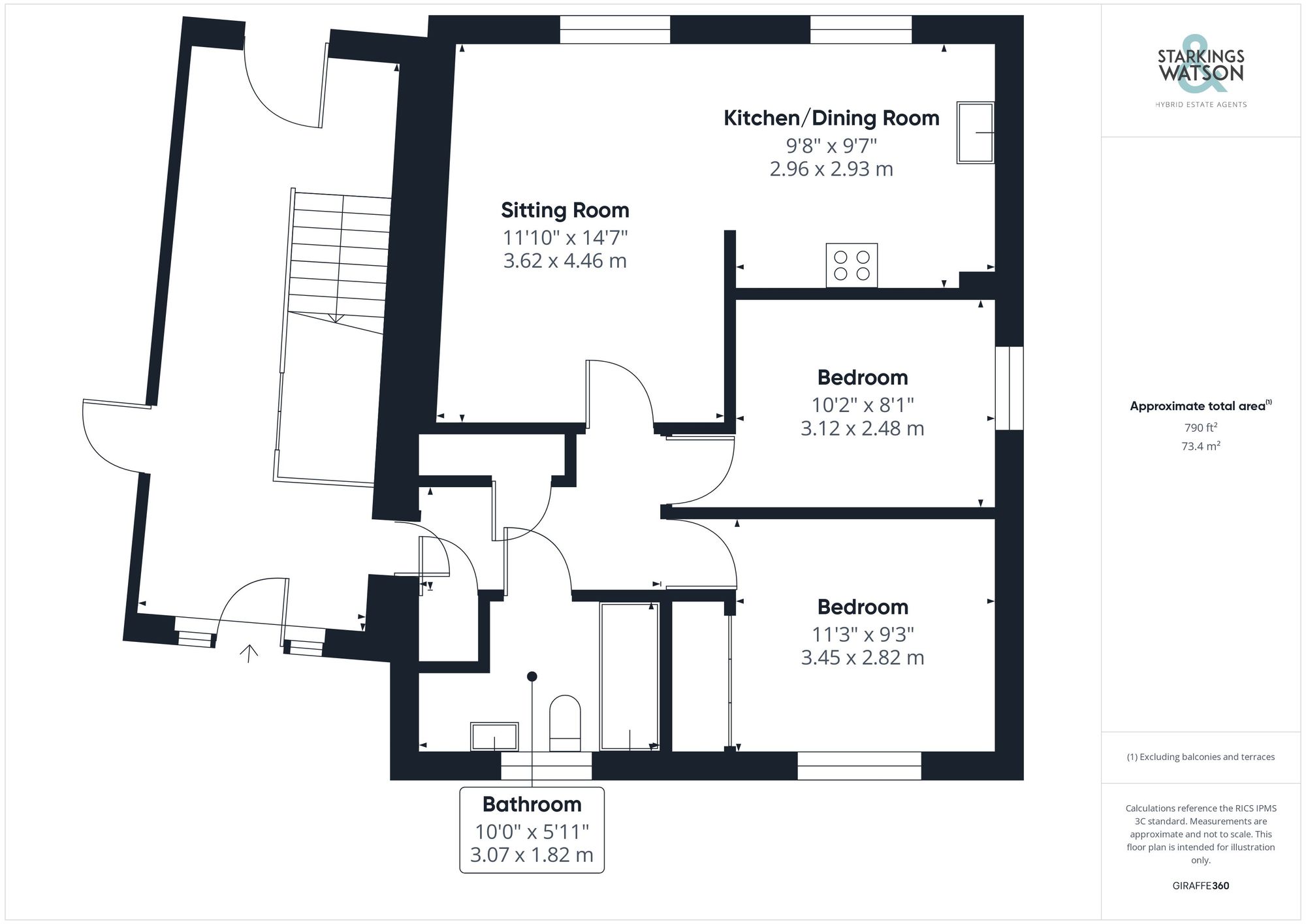 Floorplan image