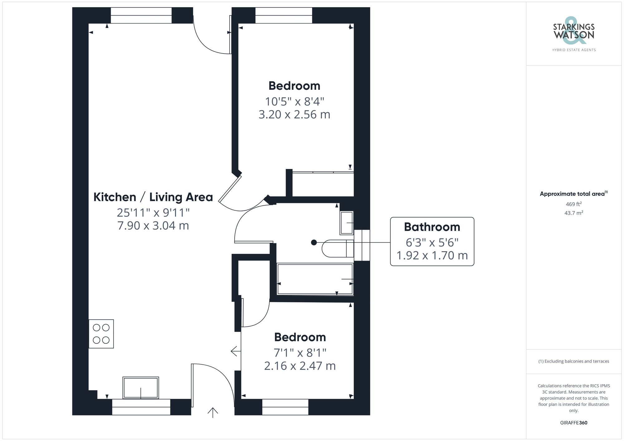 Floorplan image