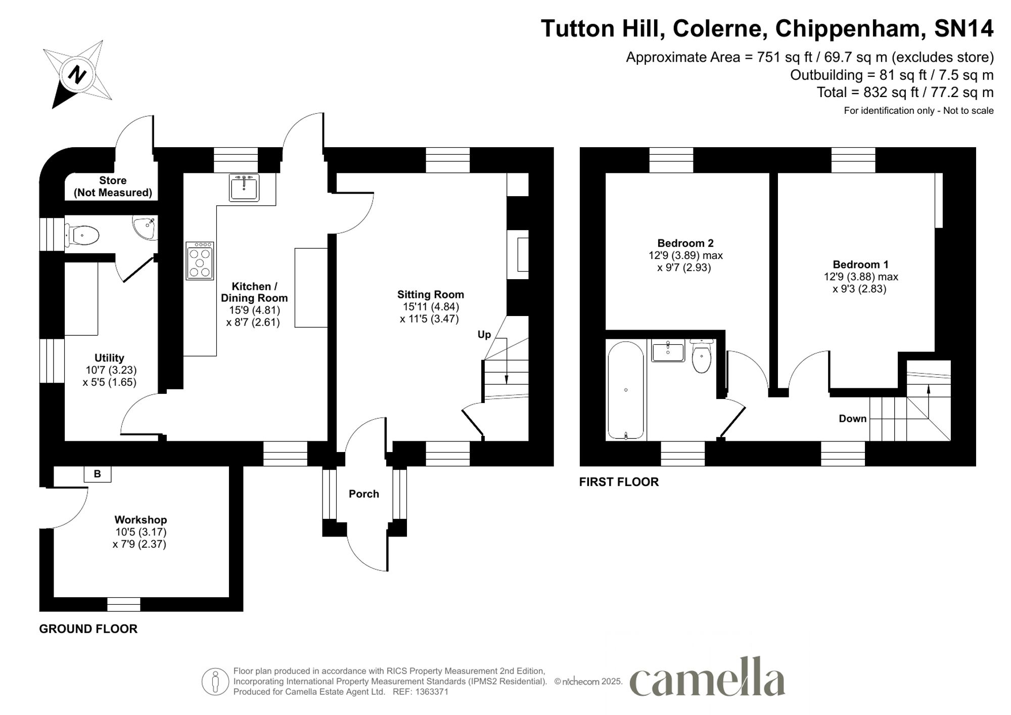 Floorplan image