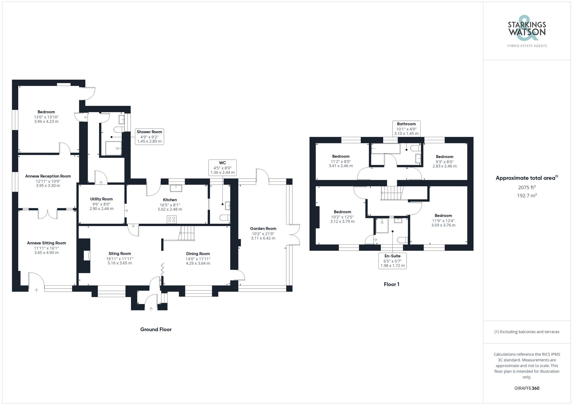 Floorplan image