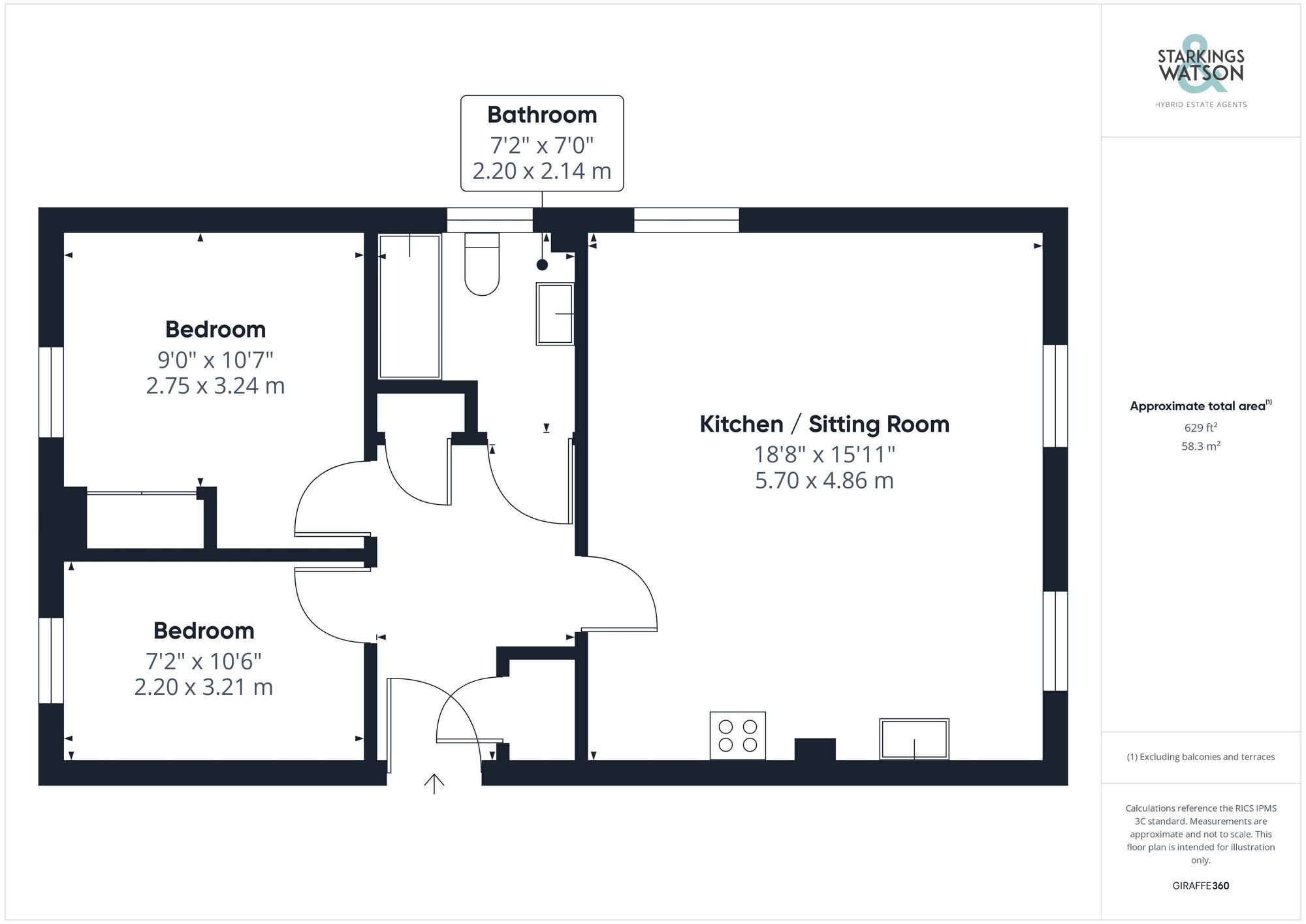Floorplan image