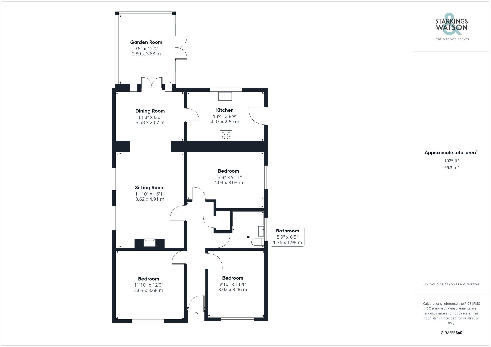 Floorplan image