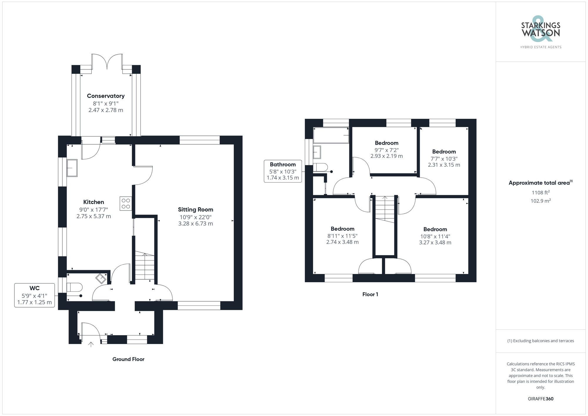 Floorplan image