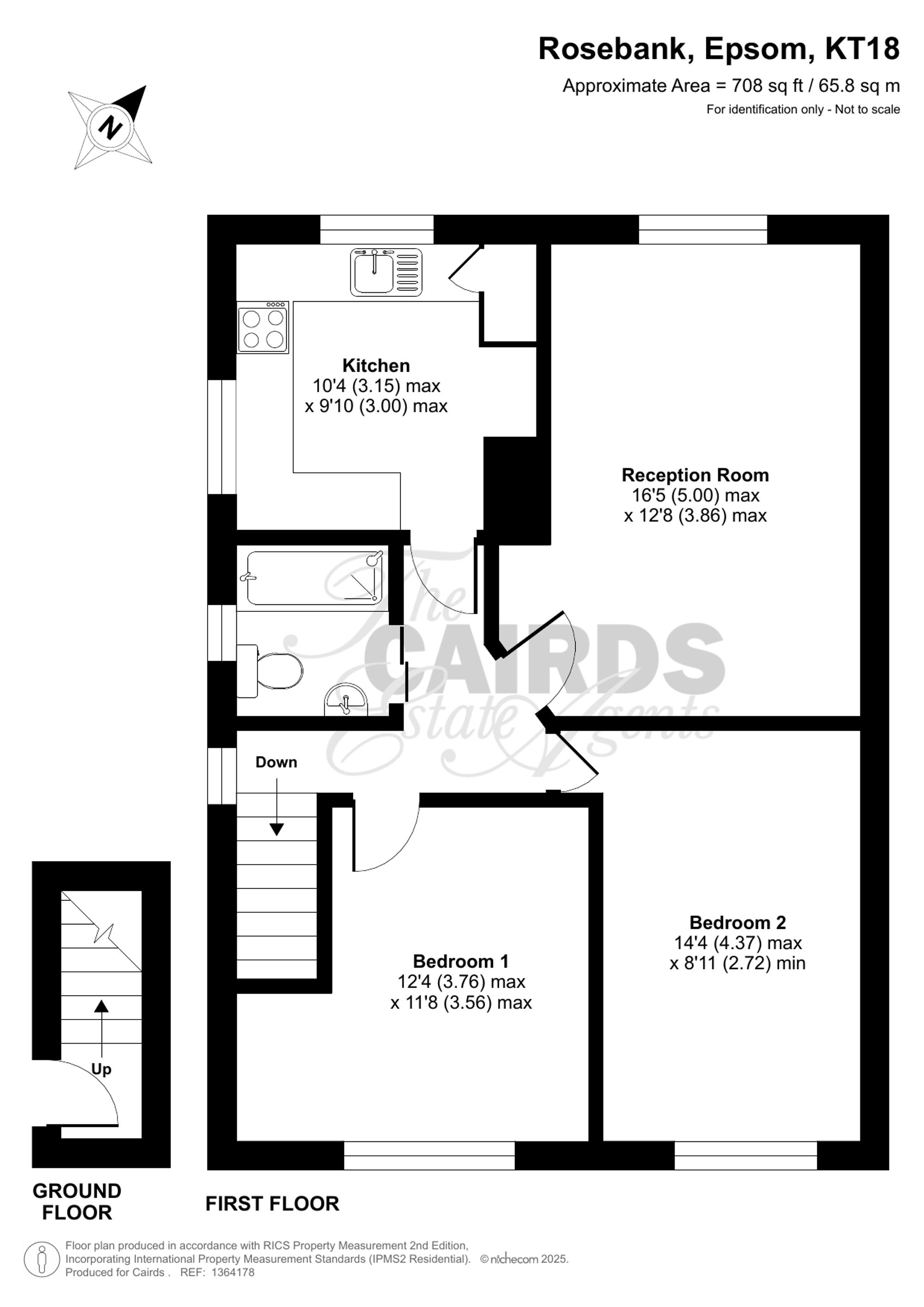 Rosebank, Epsom, KT18