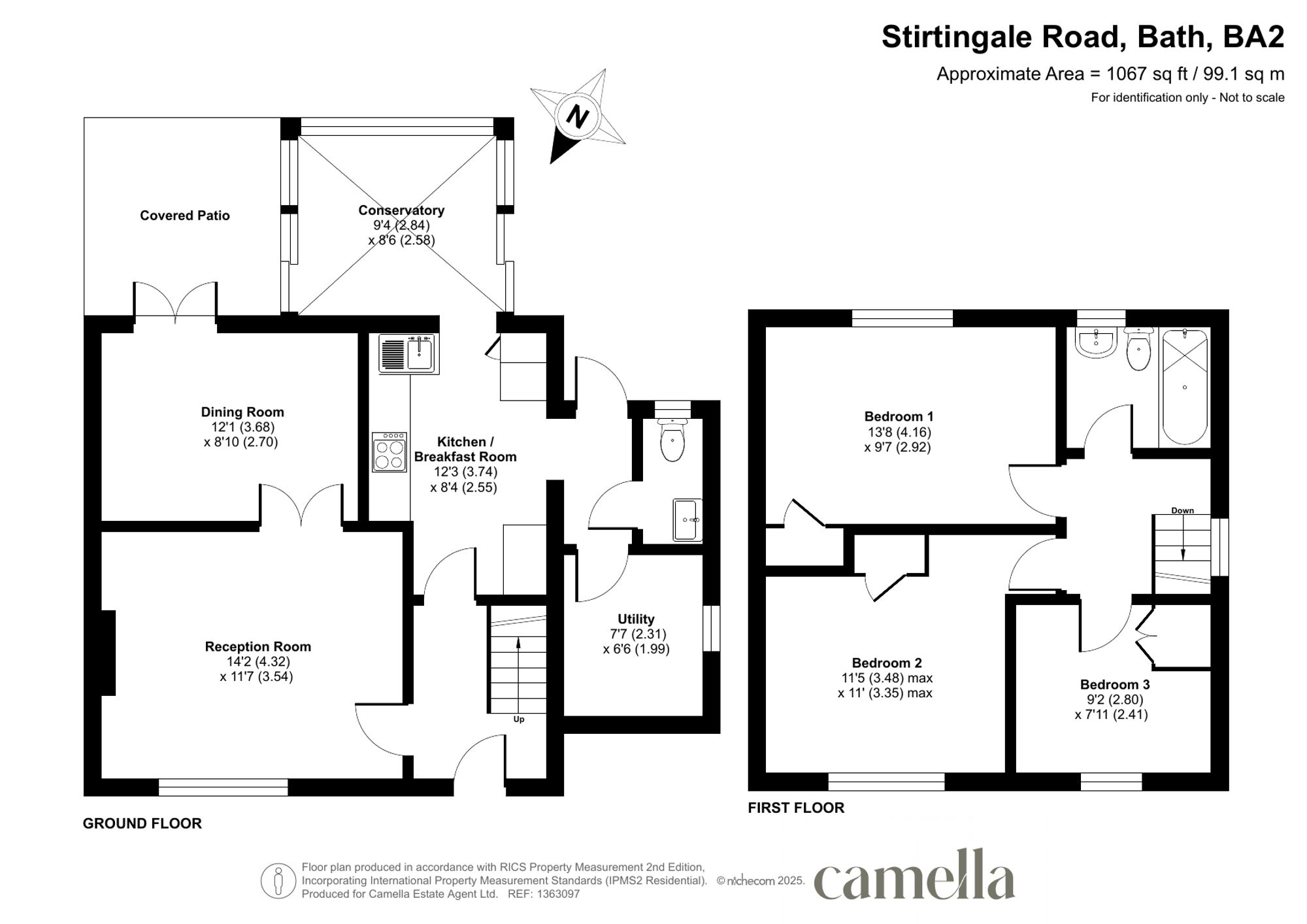 Floorplan image