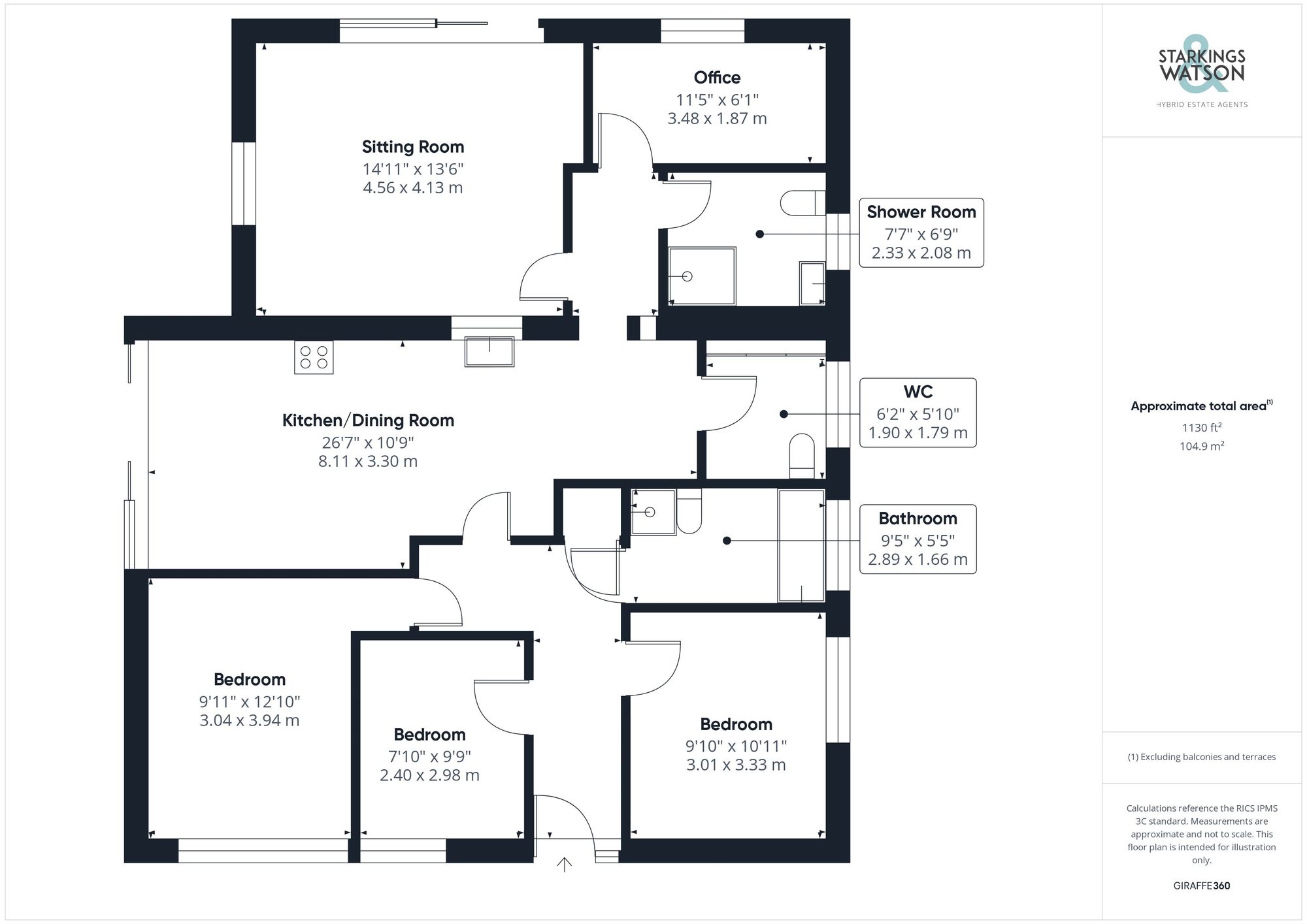 Floorplan image