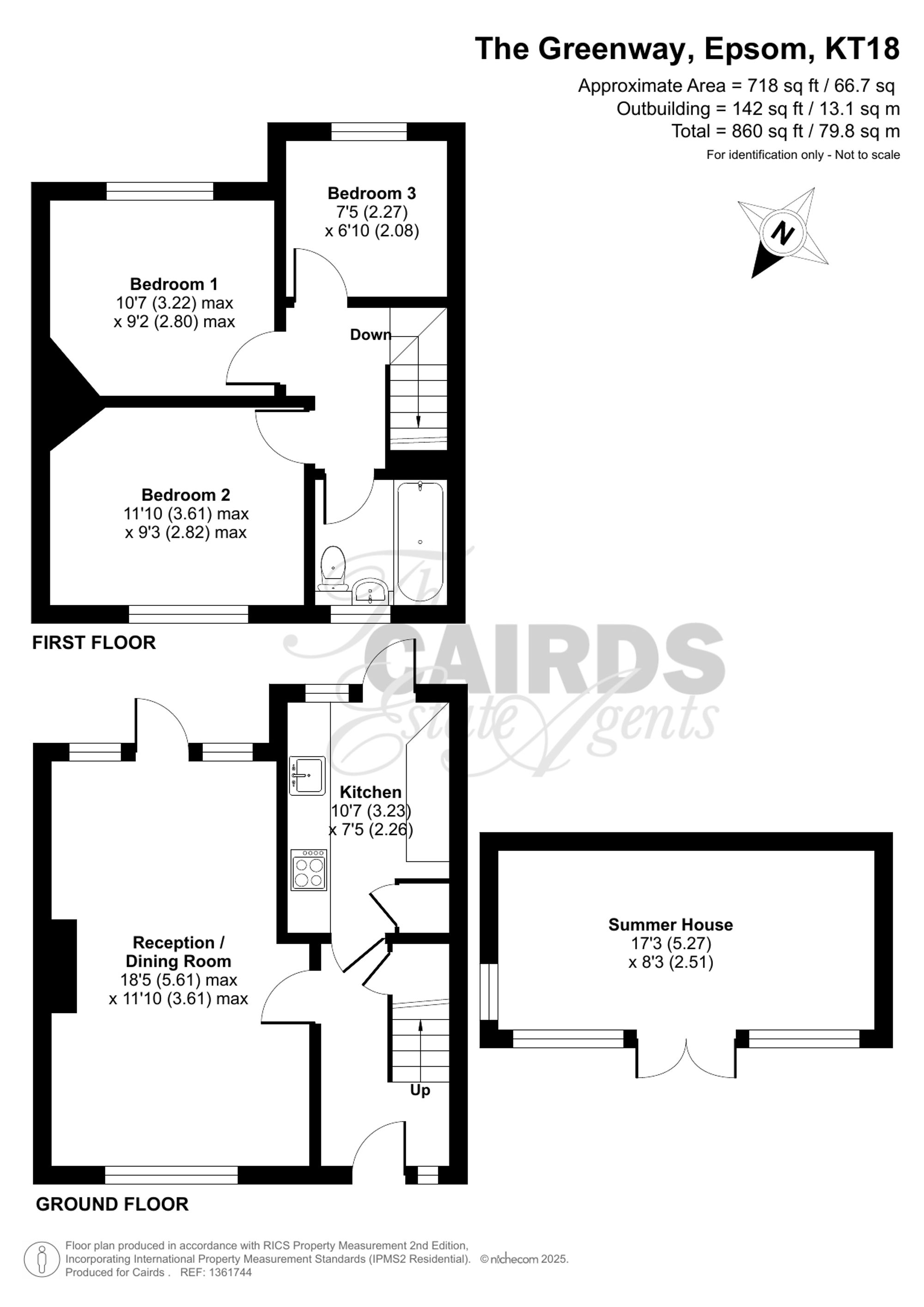 The Greenway, Epsom, KT18
