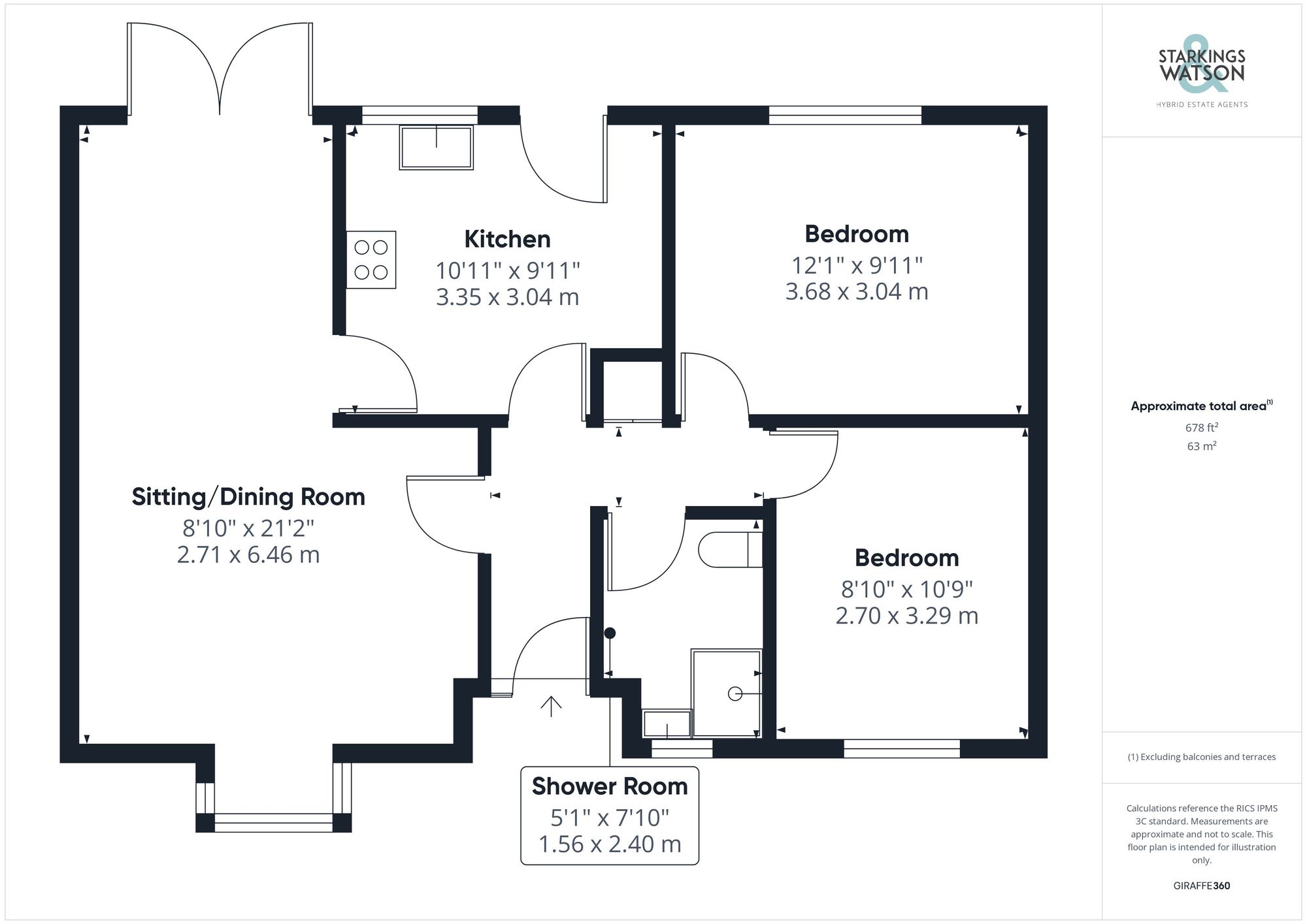 Floorplan image