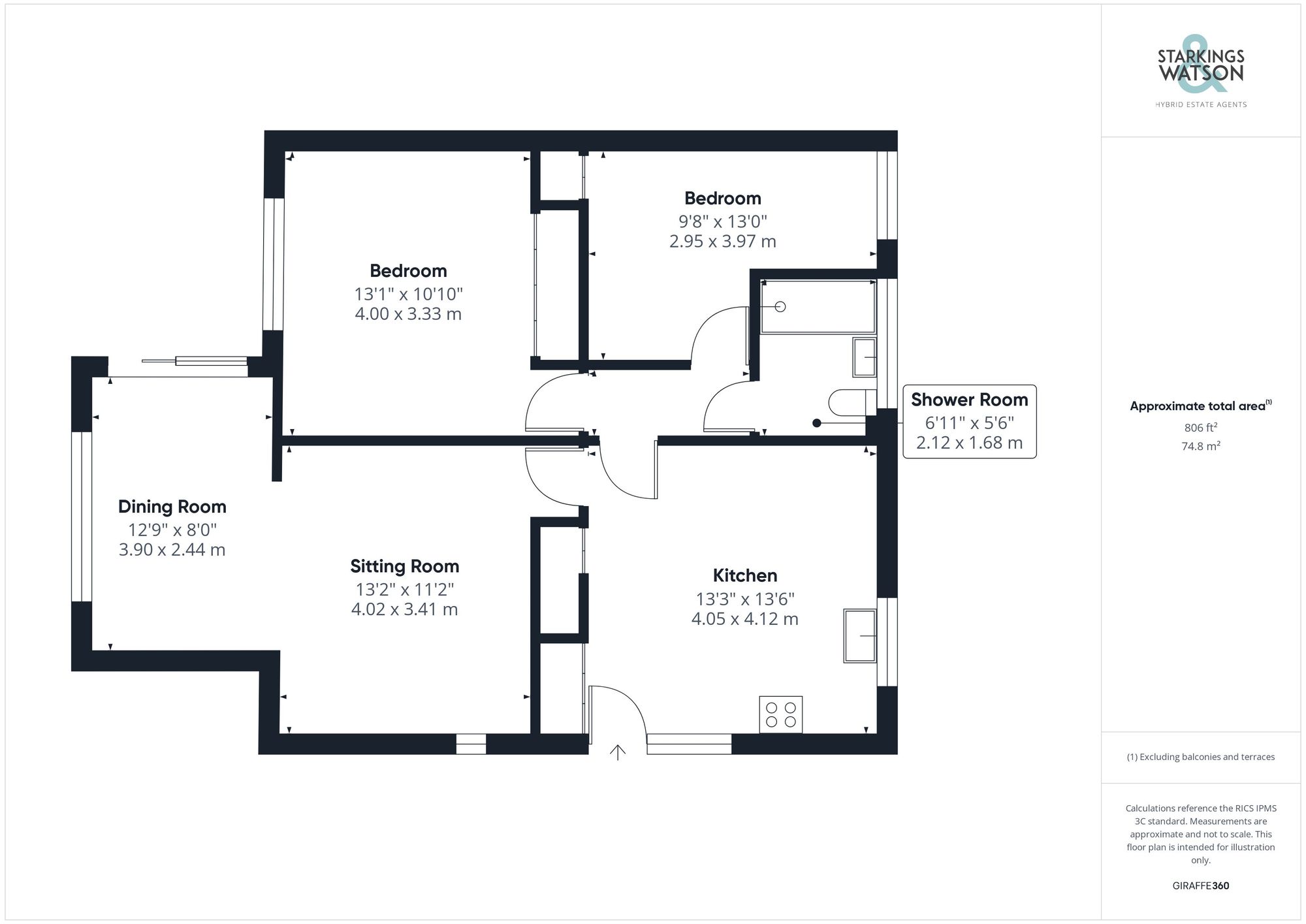 Floorplan image