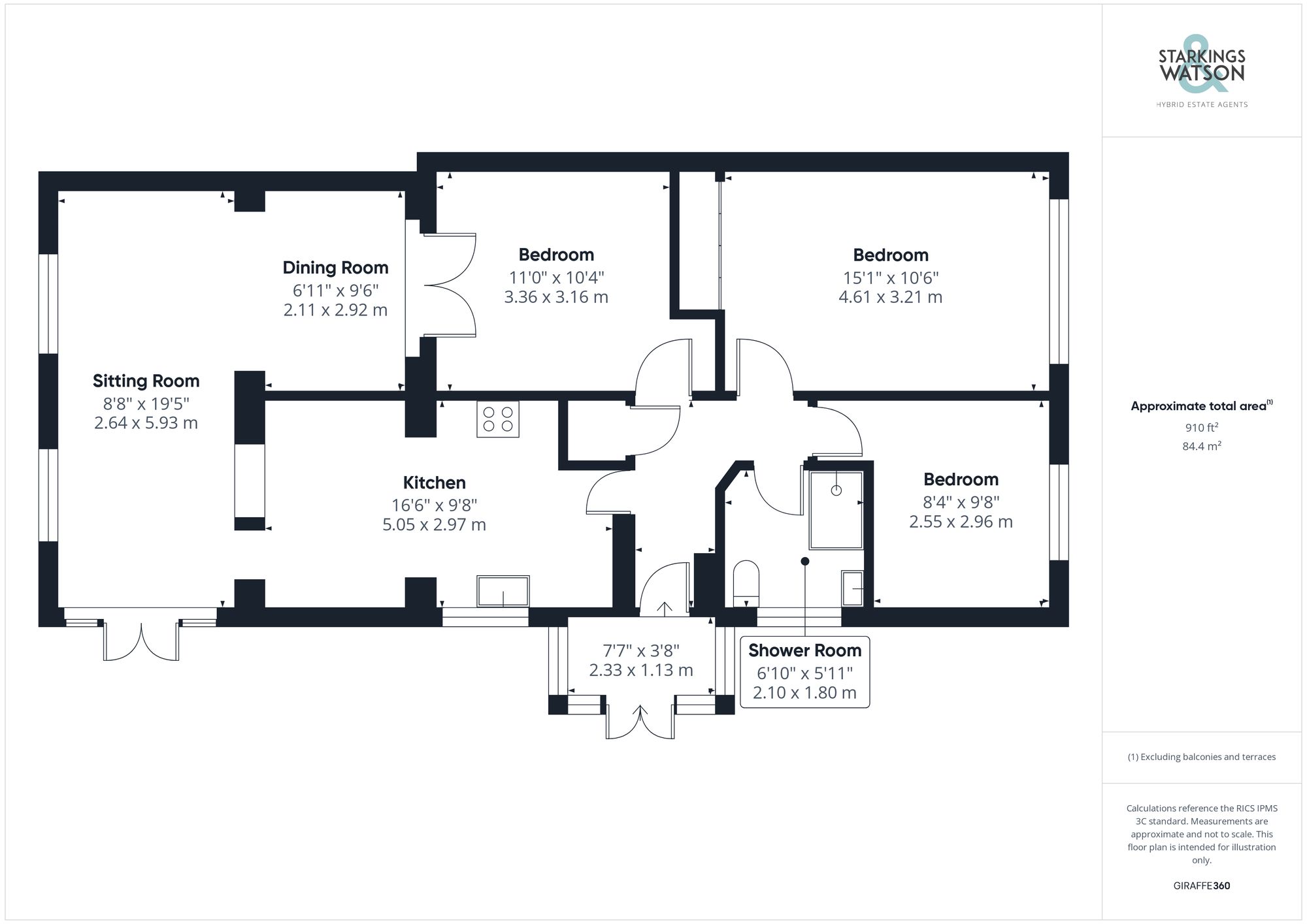 Floorplan image