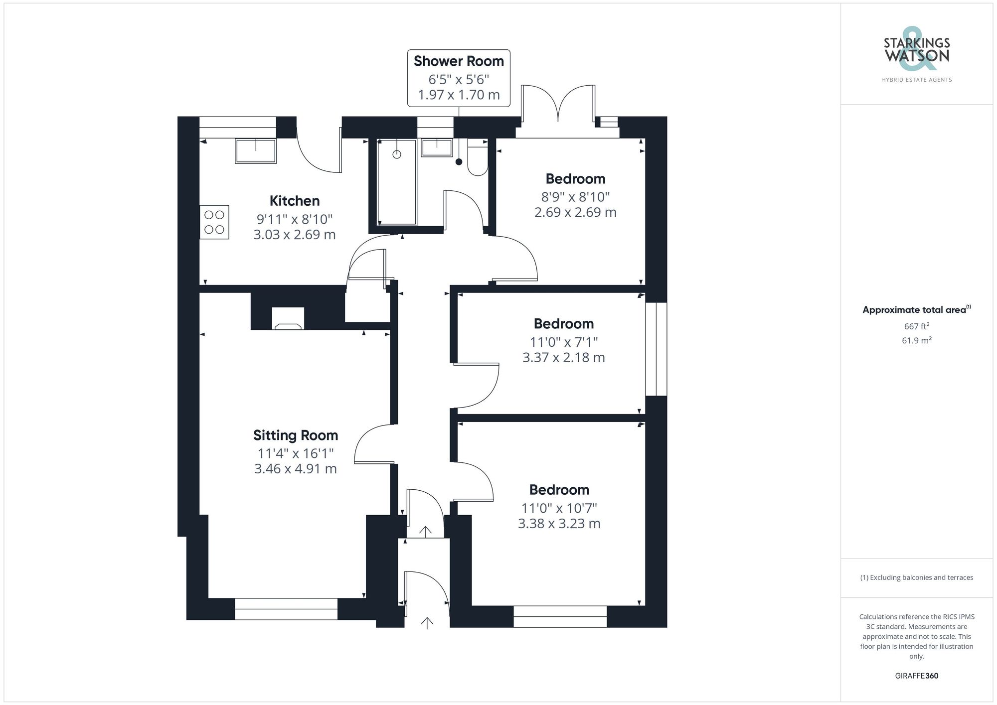 Floorplan image