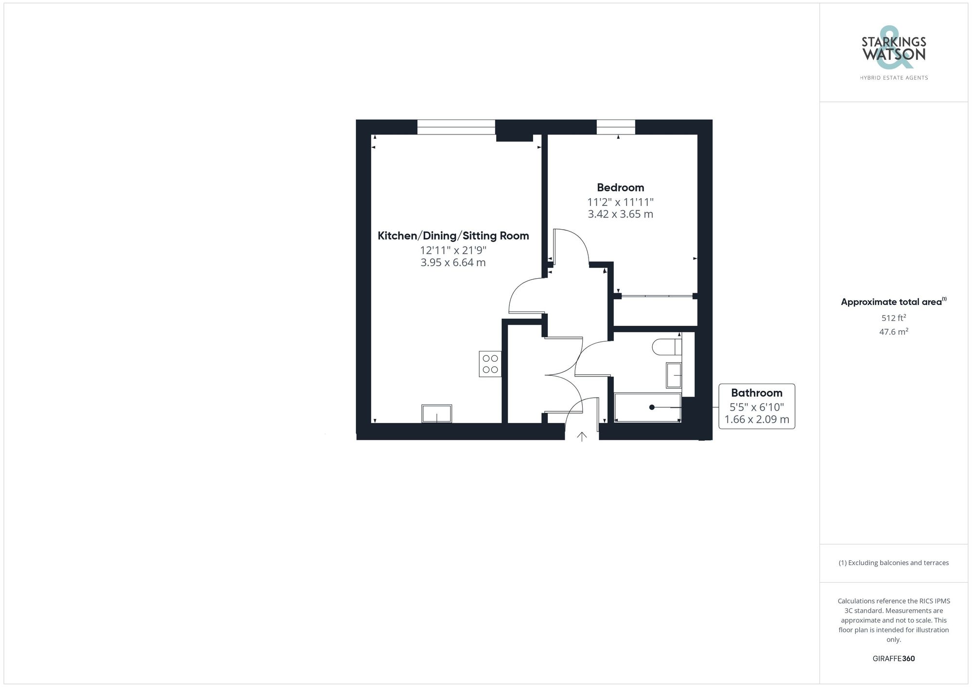 Floorplan image