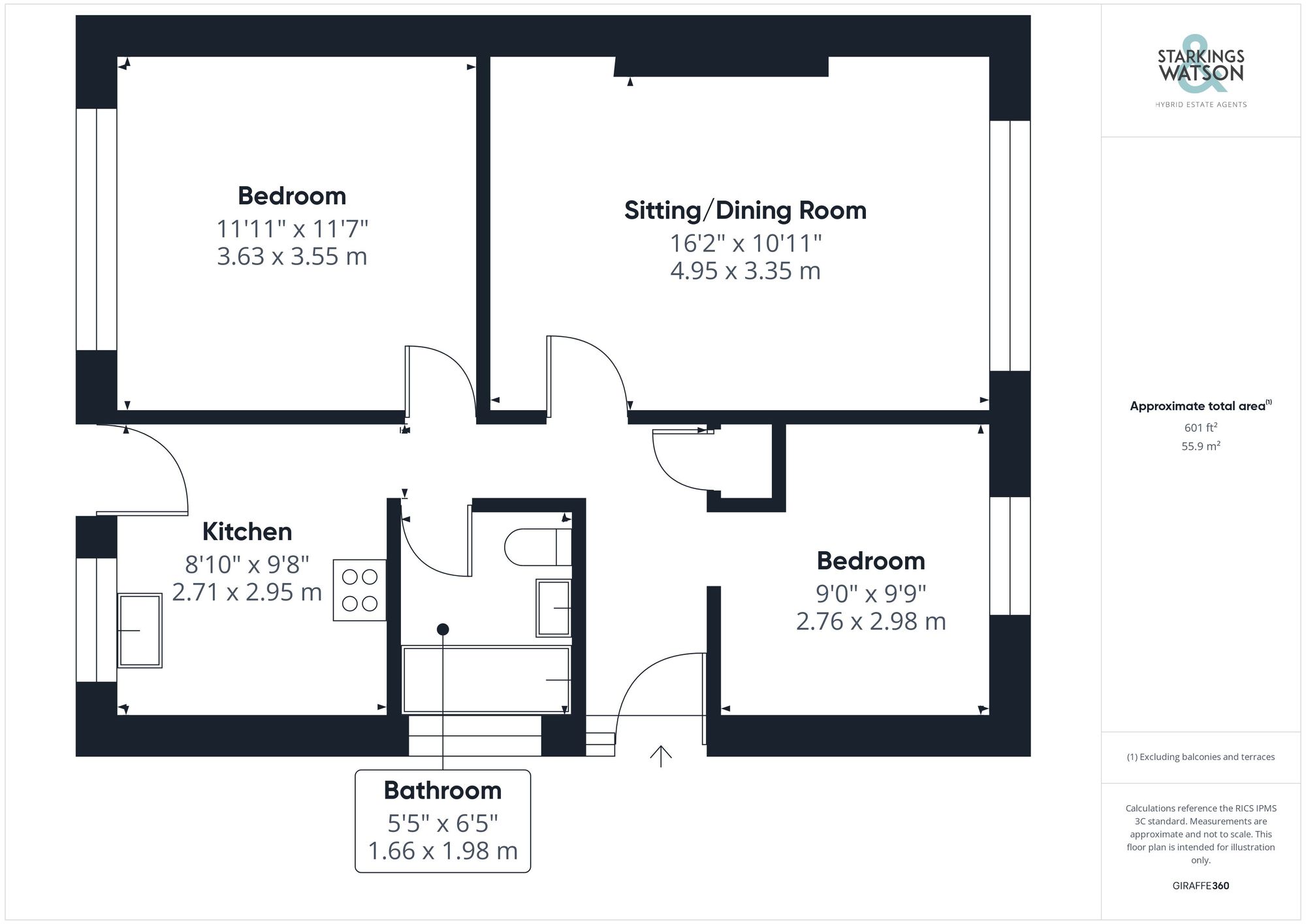 Floorplan image