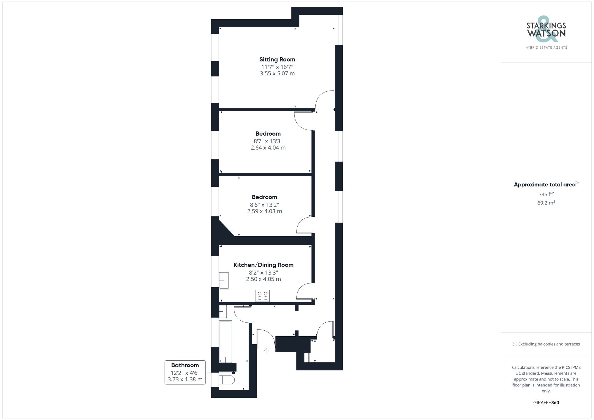 Floorplan image