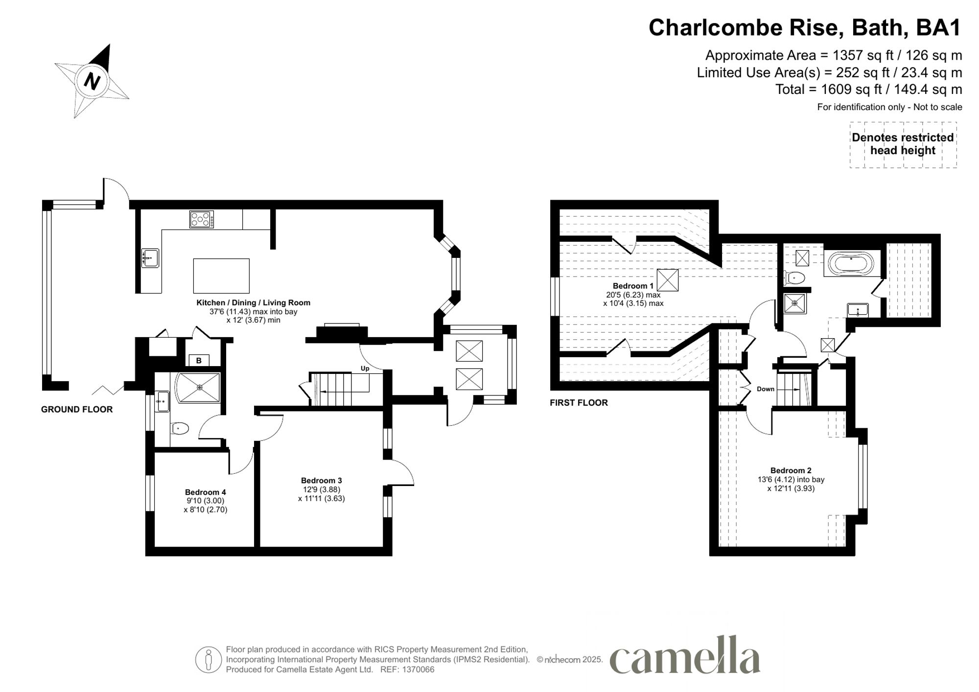 Floorplan image