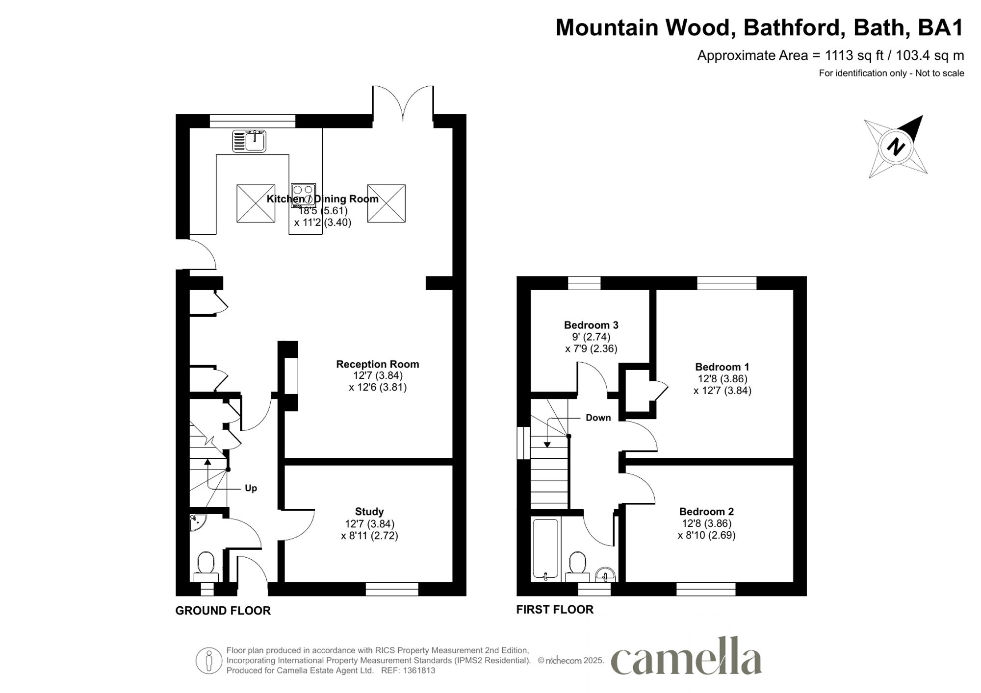 Floorplan image