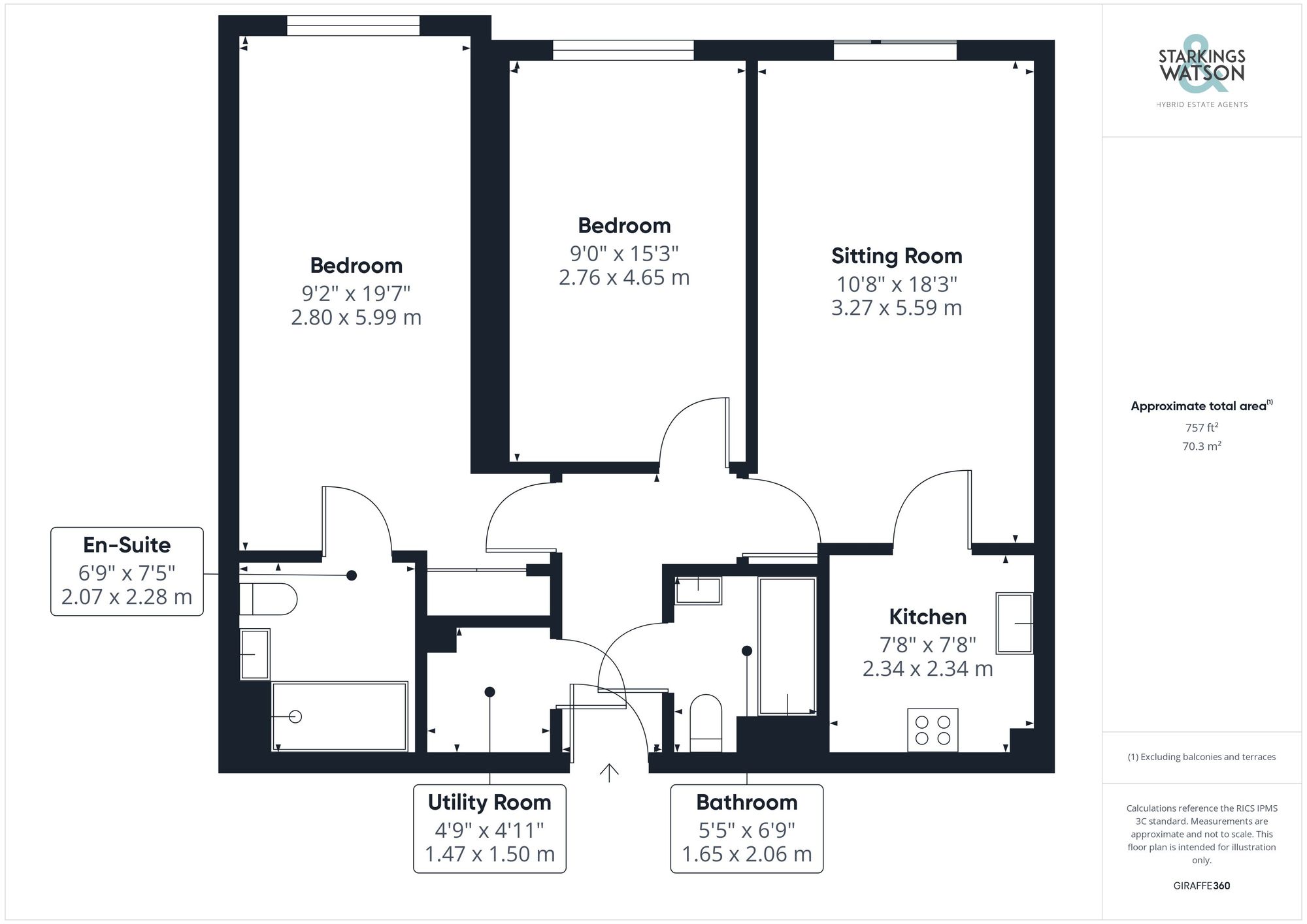 Floorplan image