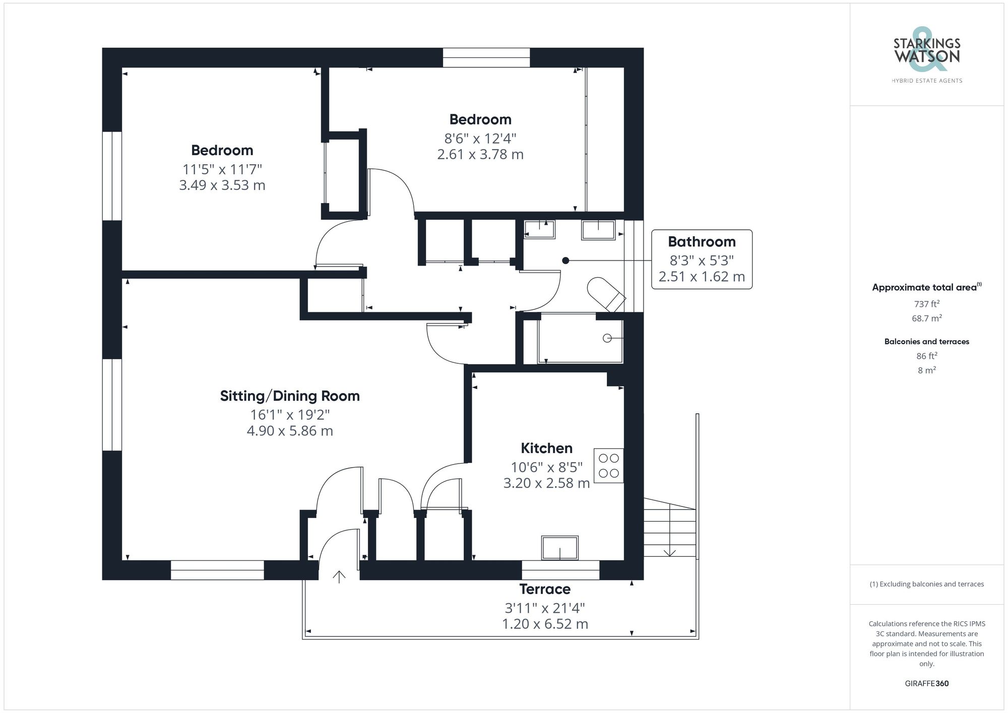 Floorplan image