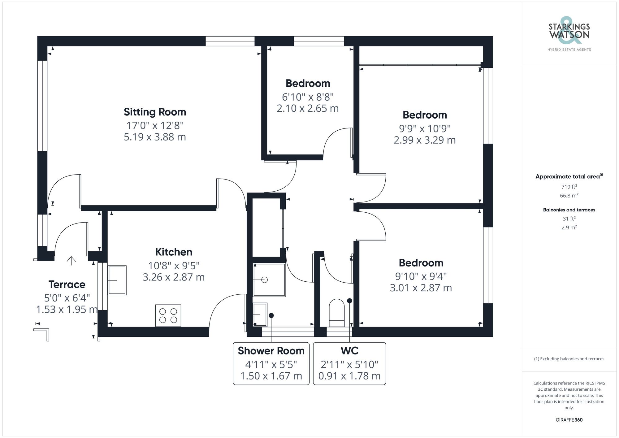 Floorplan image