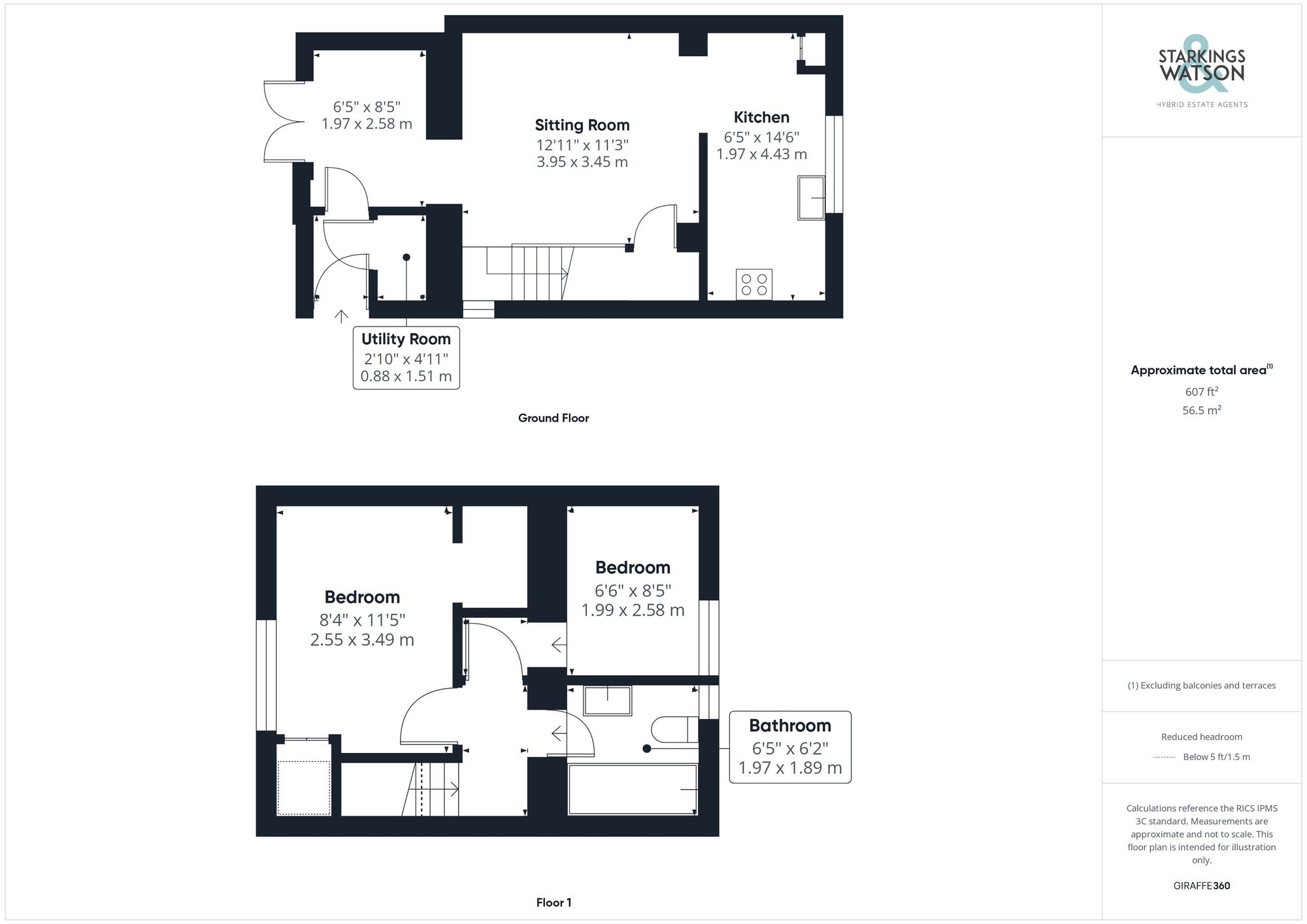 Floorplan image