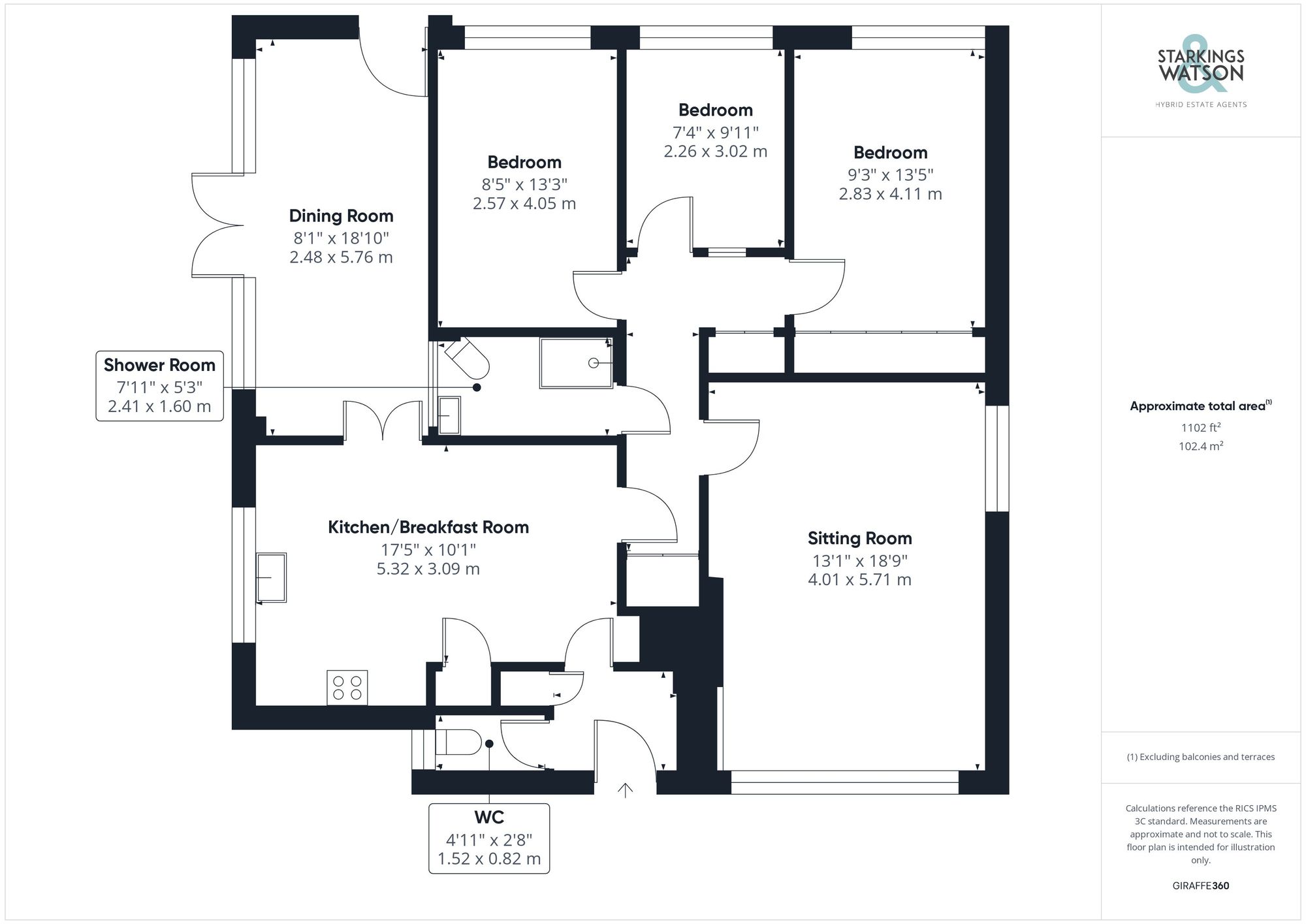 Floorplan image
