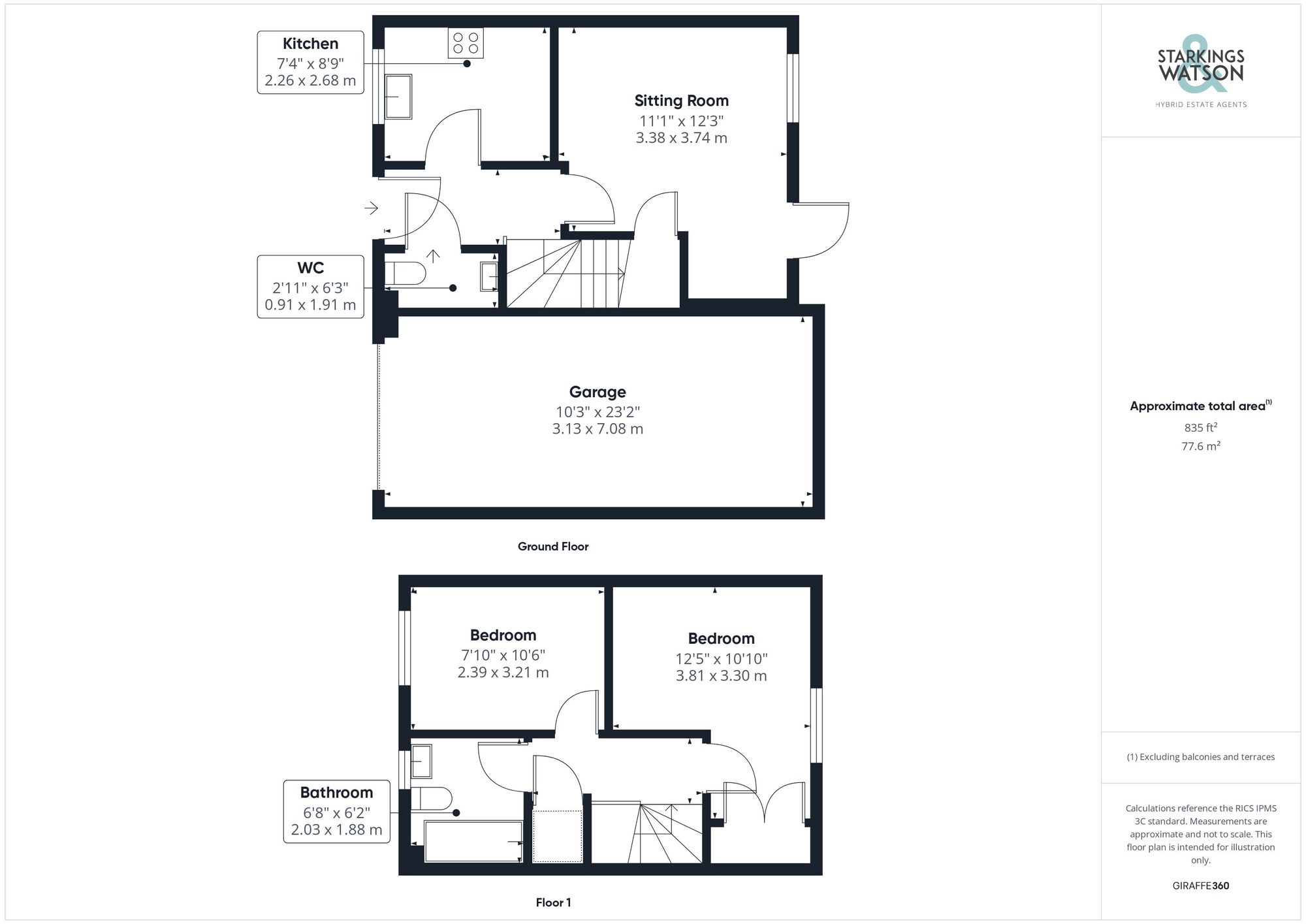 Floorplan image